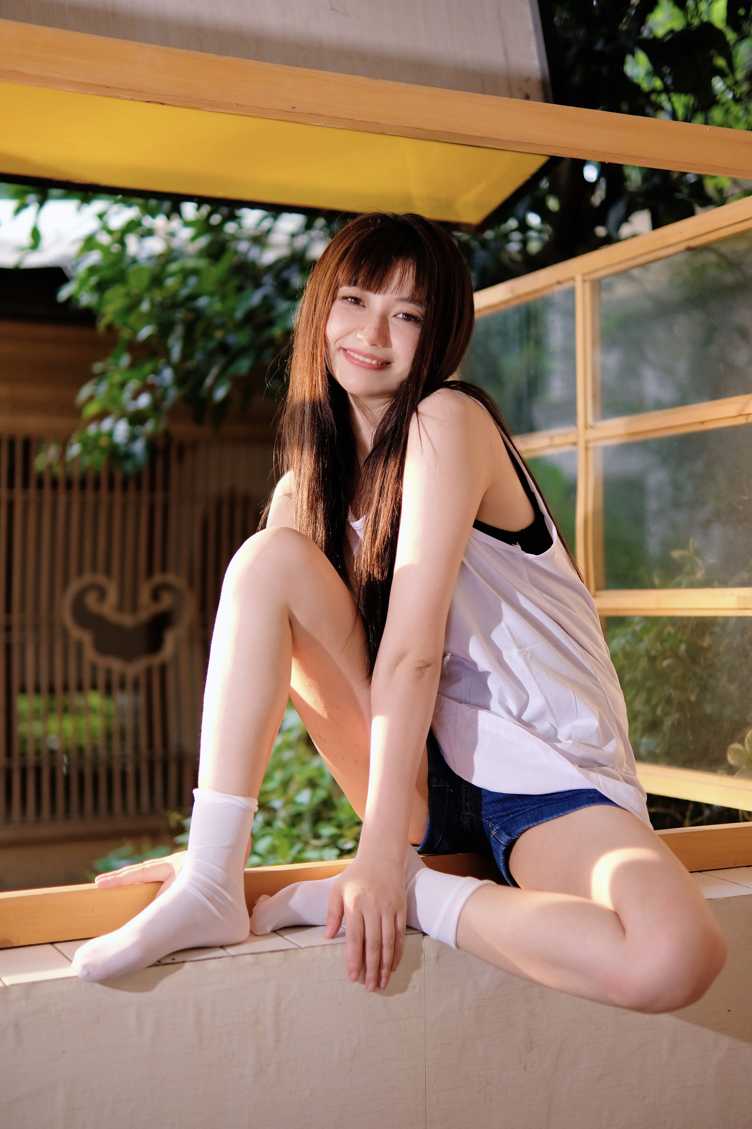 夏夏 – 《末夏》[25P]