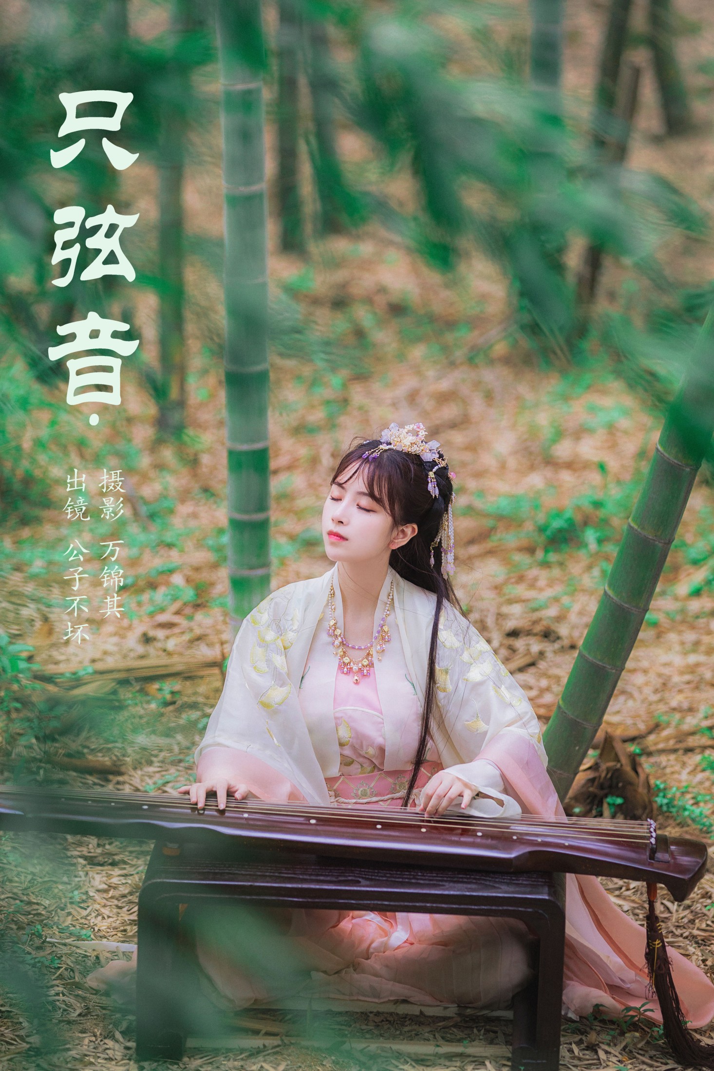 只弦音