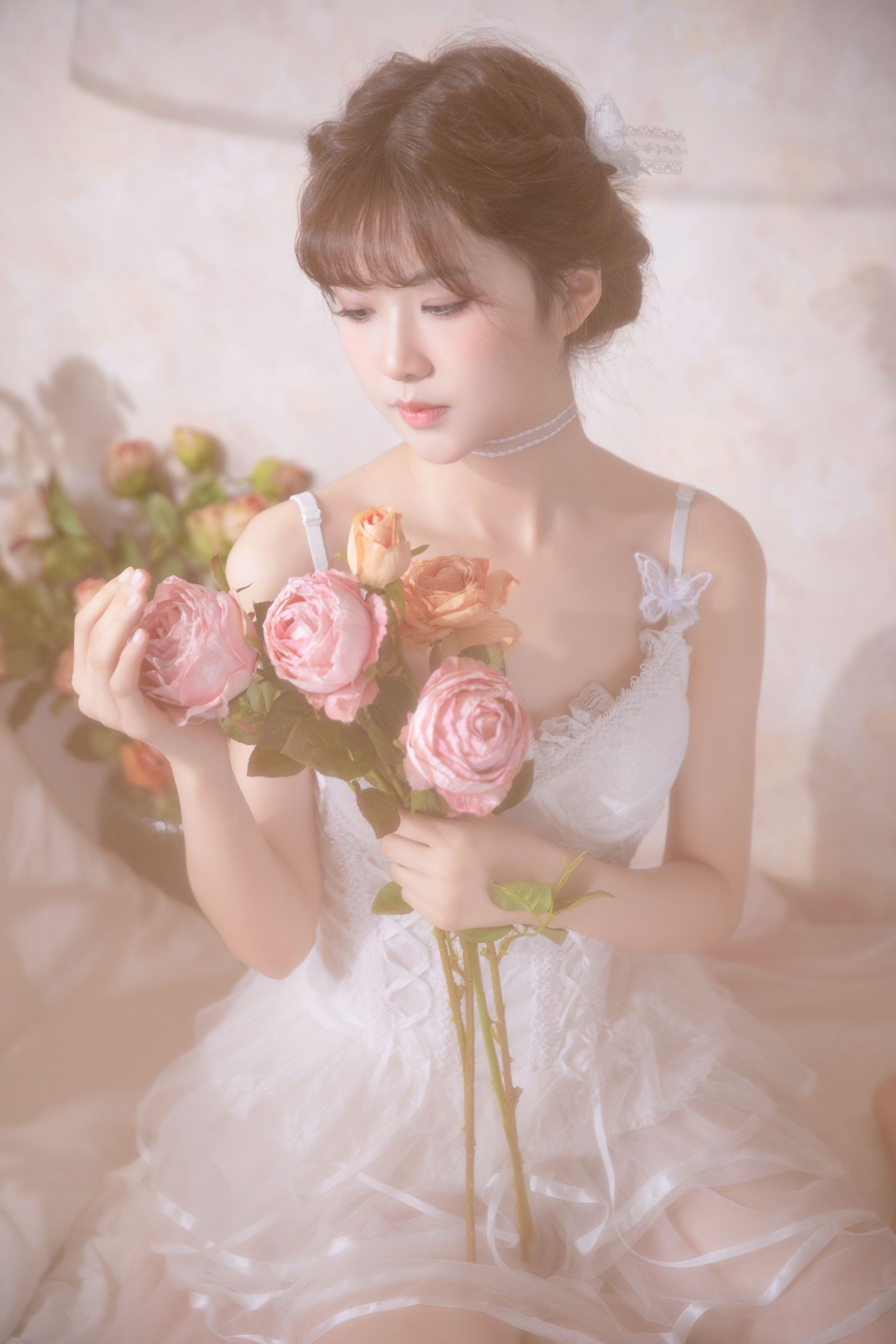 月月 – 《白色芭蕾》[22P]
