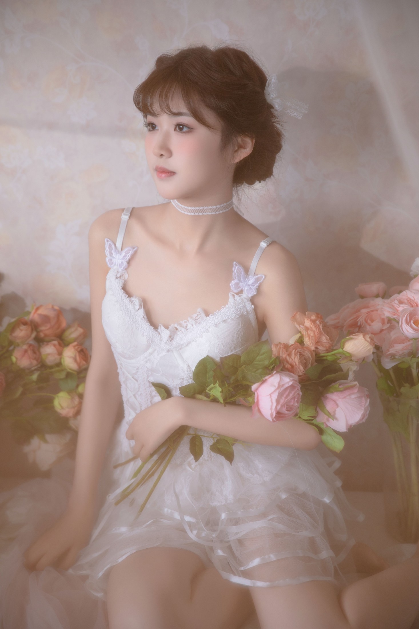 月月 – 《白色芭蕾》[22P]