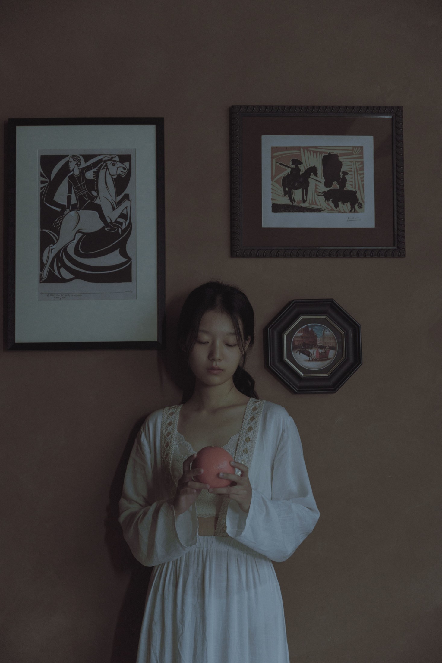 小胡 – 《红柚》[33P]