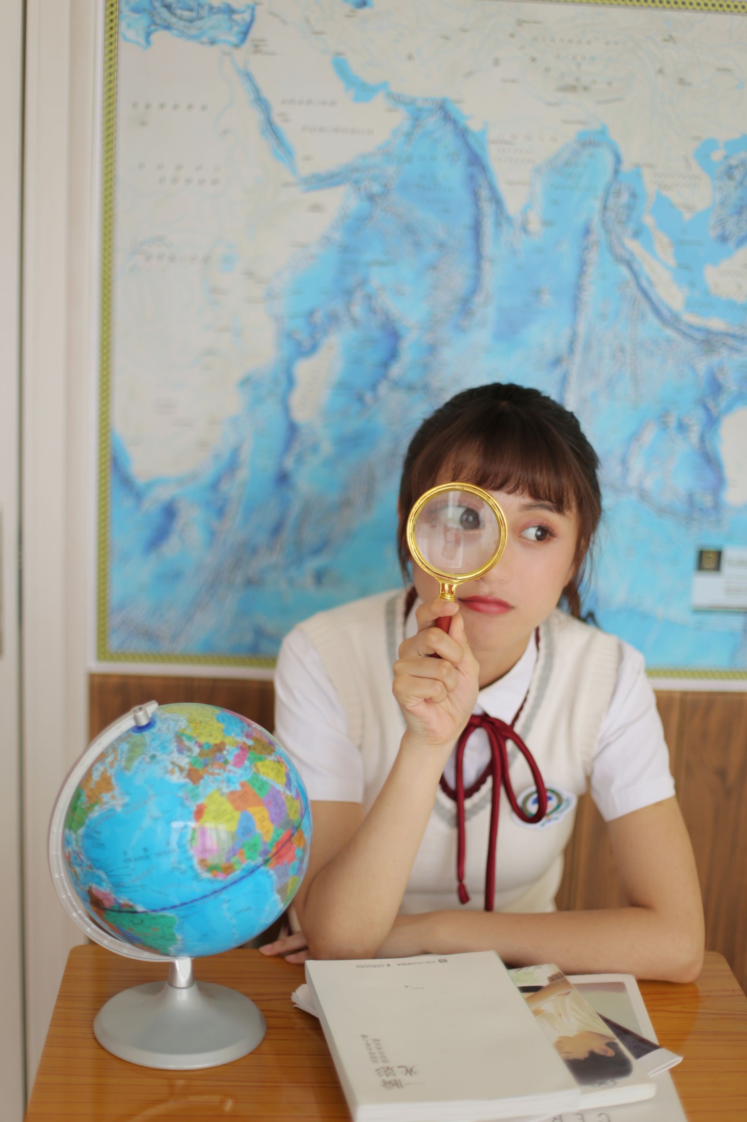 一条鱼尾 – 《少女时代》[27P]