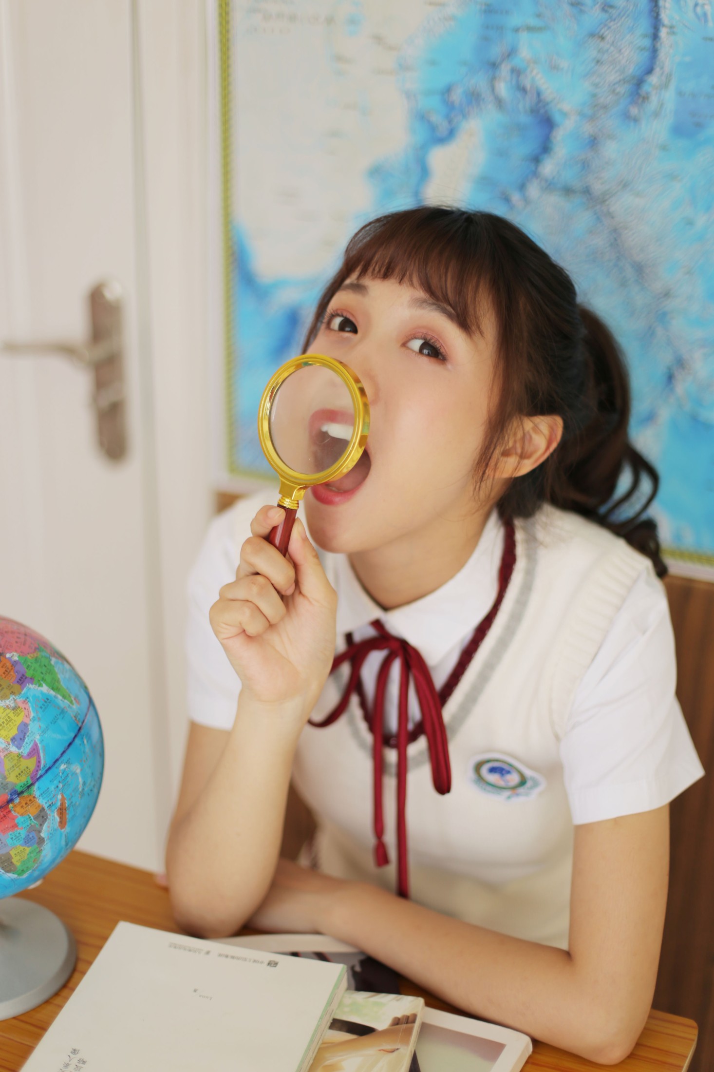 一条鱼尾 – 《少女时代》[27P]