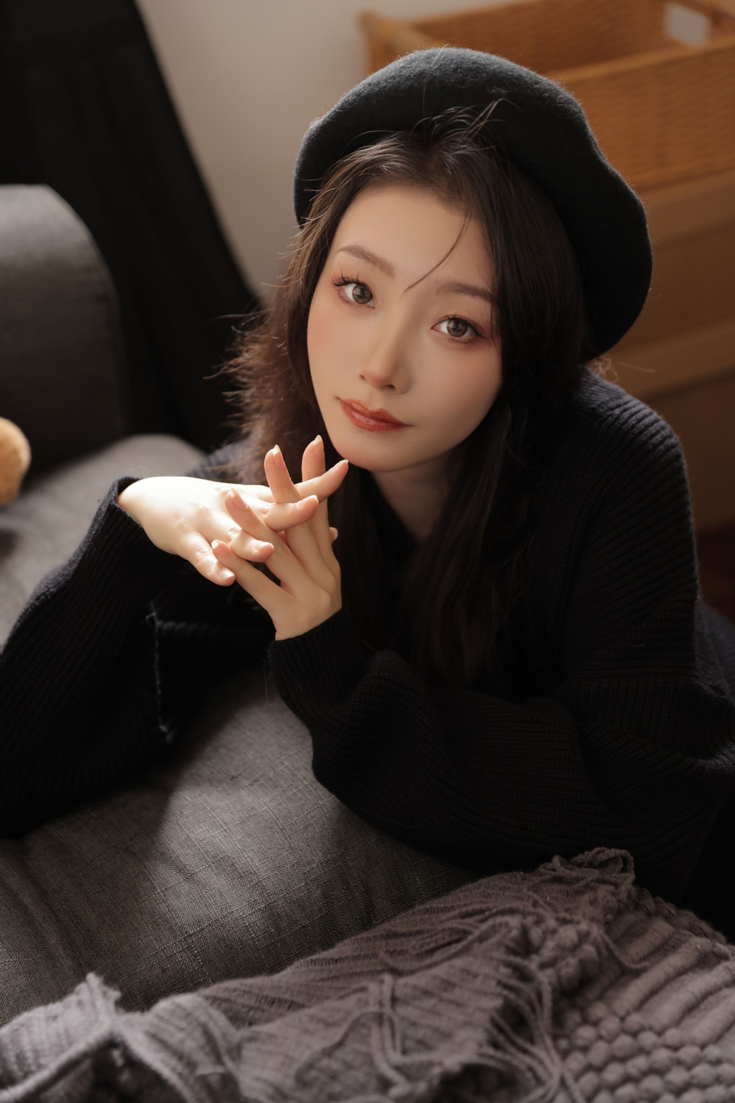 一吱小轩 – 《秋日》[25P]