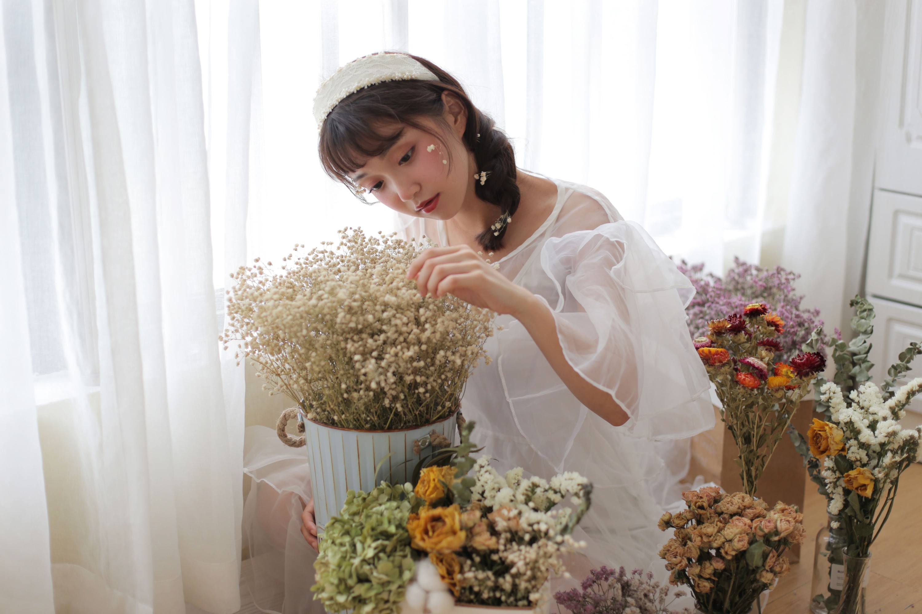 一条鱼尾 – 《繁花》[23P]