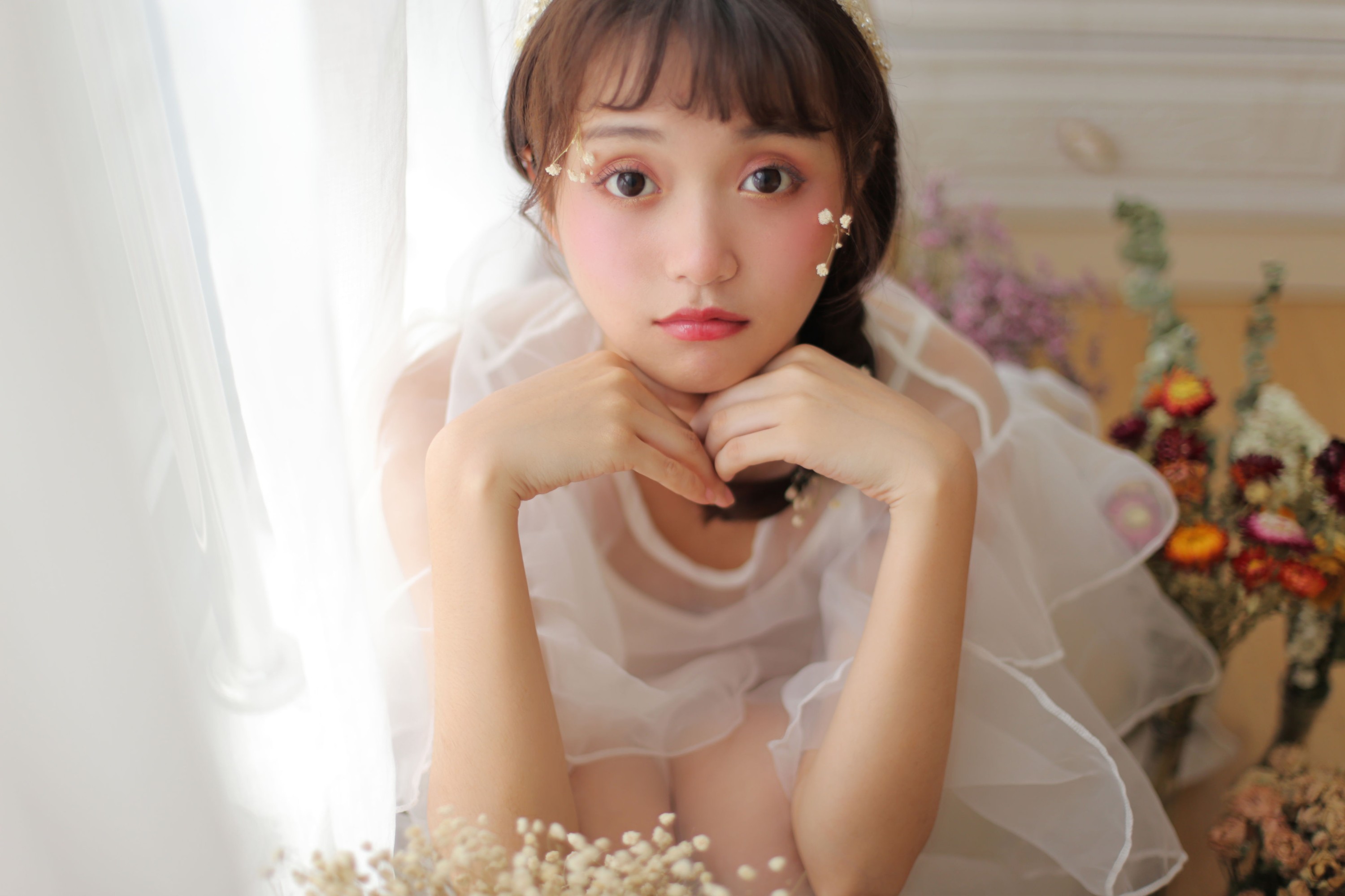 一条鱼尾 – 《繁花》[23P]