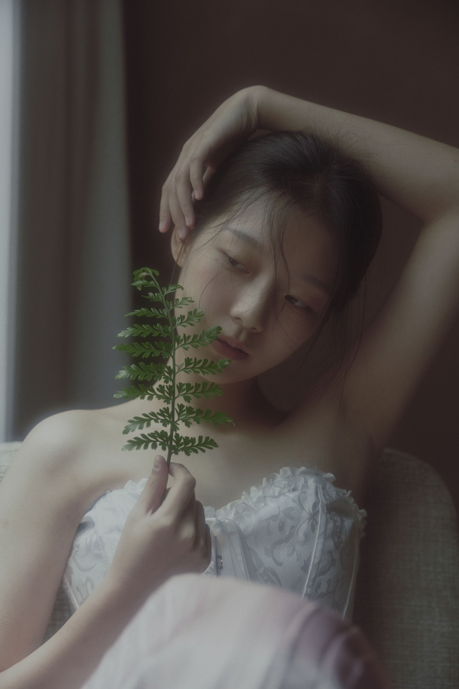 小胡 – 《窗棂》[43P]