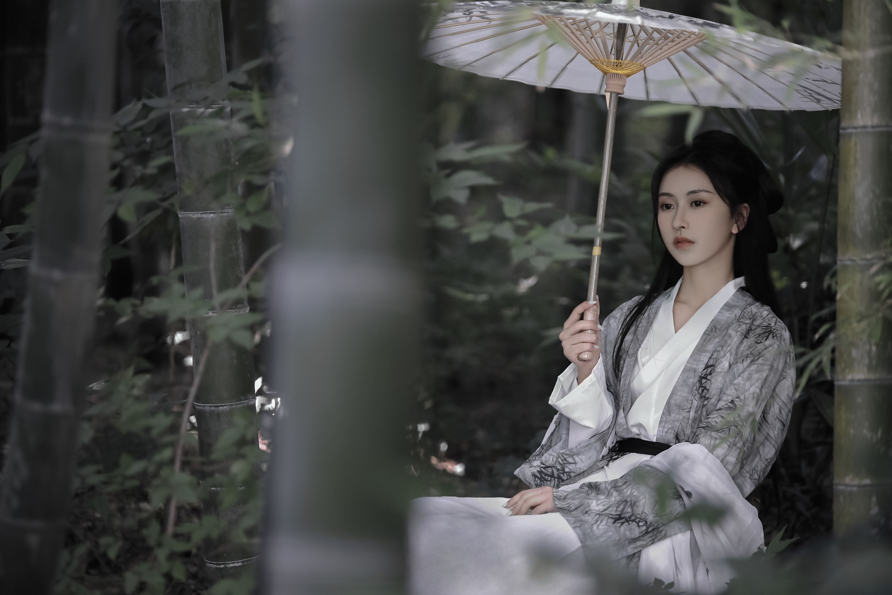 小雯 – 《影》[23P]