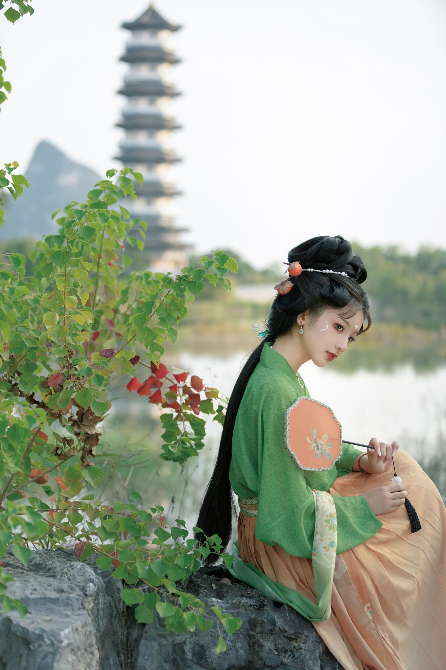 ooOkeah – 《落絮》[38P]