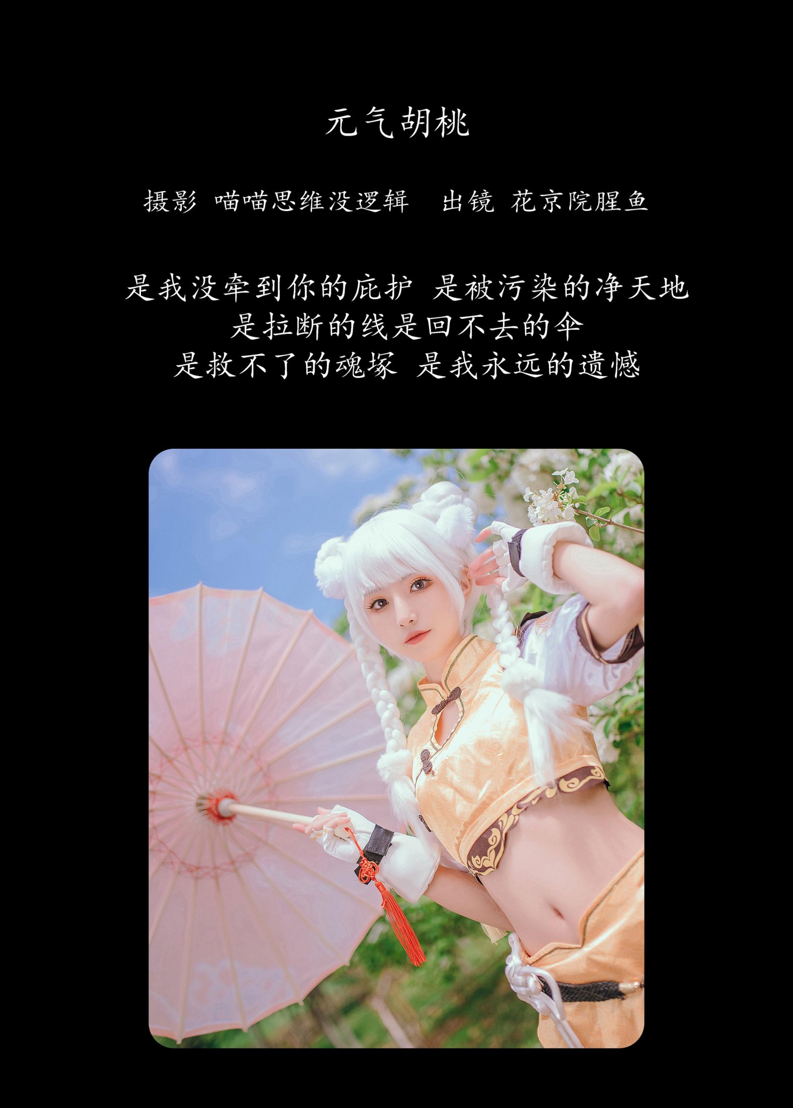 花京院腥鱼 – 《元气胡桃》[29P]