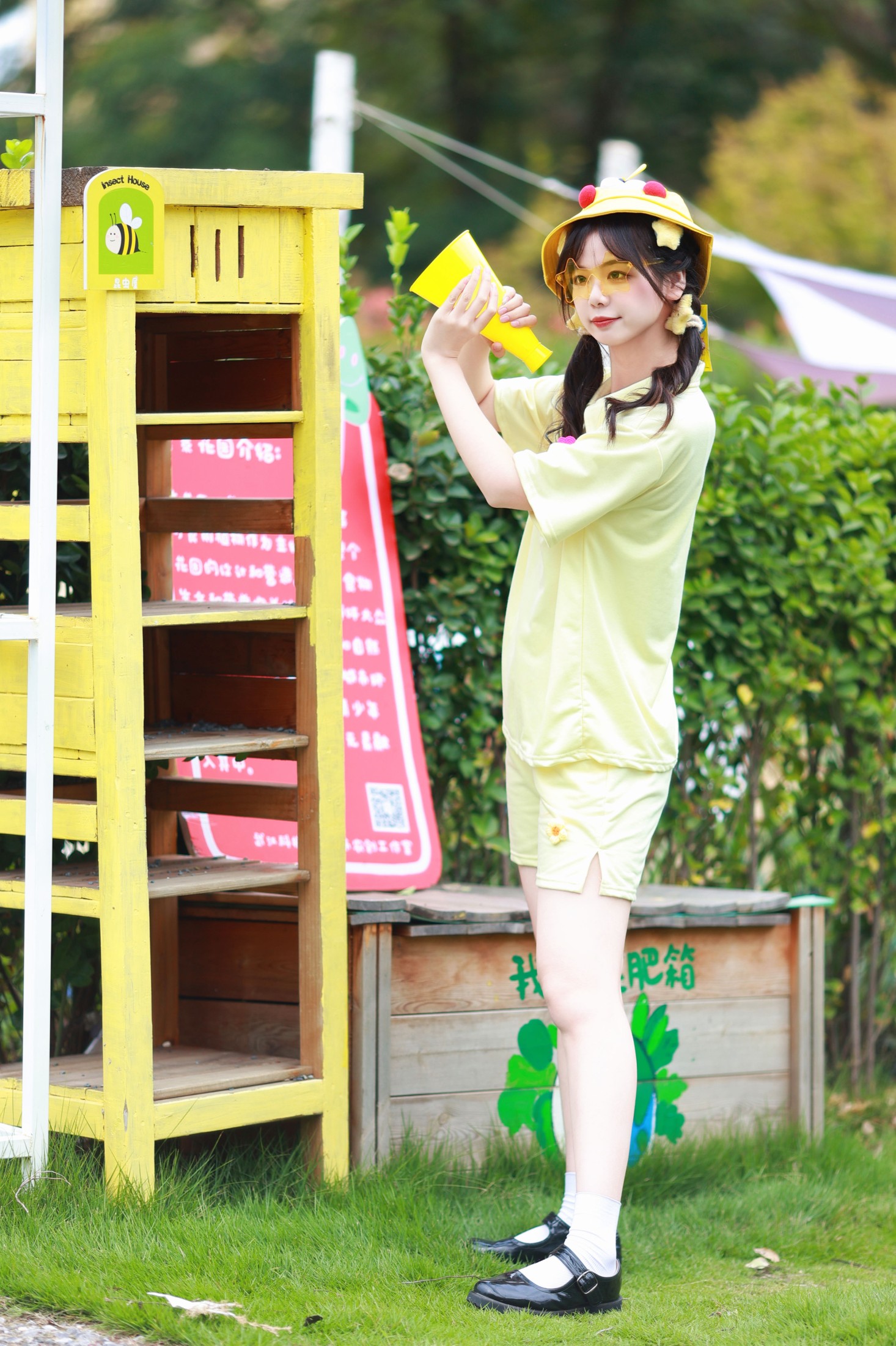 暮烟色CC – 《星星眼镜》[26P]