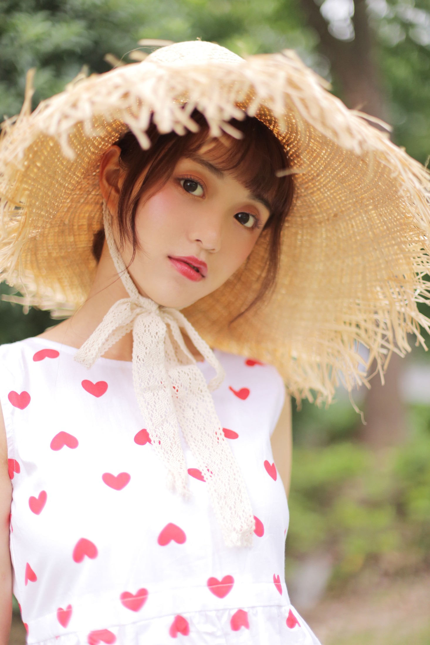 一条鱼尾 – 《盛夏光年》[22P]