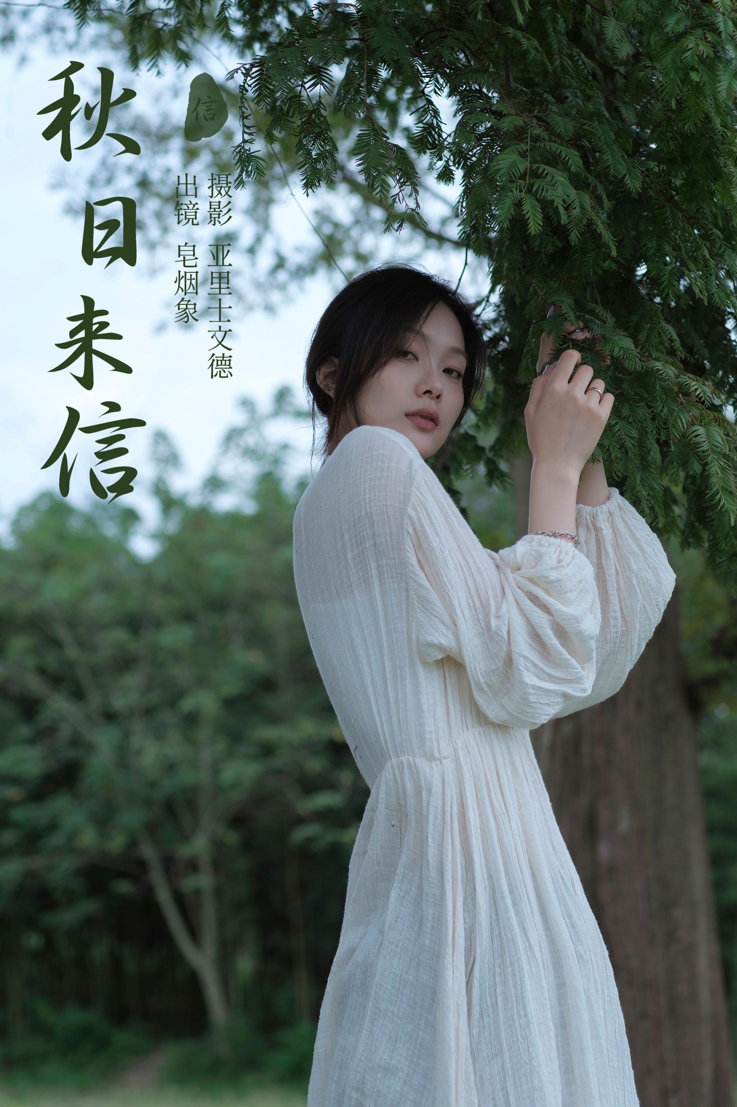 秋日来信