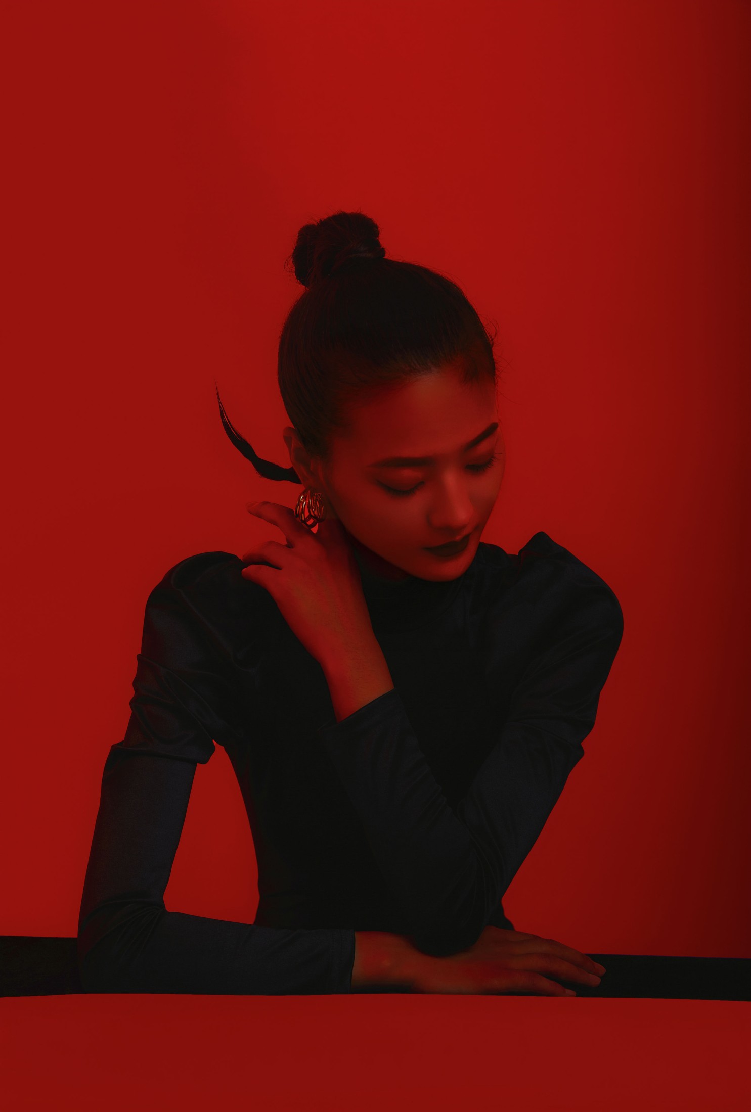 周旭旭 – 《EASTERN AESTHETICS》[26P]