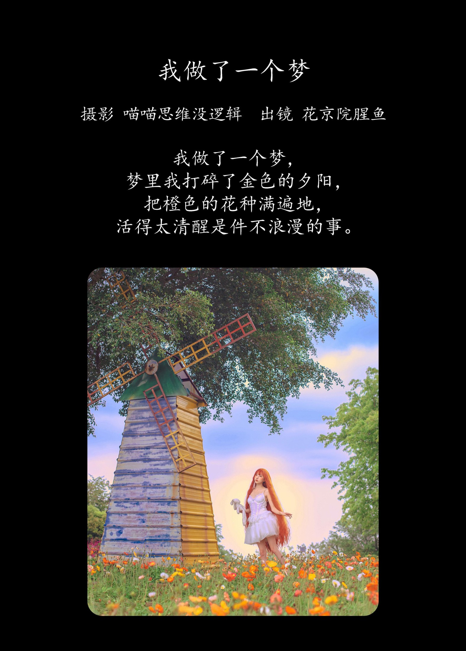 花京院腥鱼 – 《我做了一个梦》[35P]