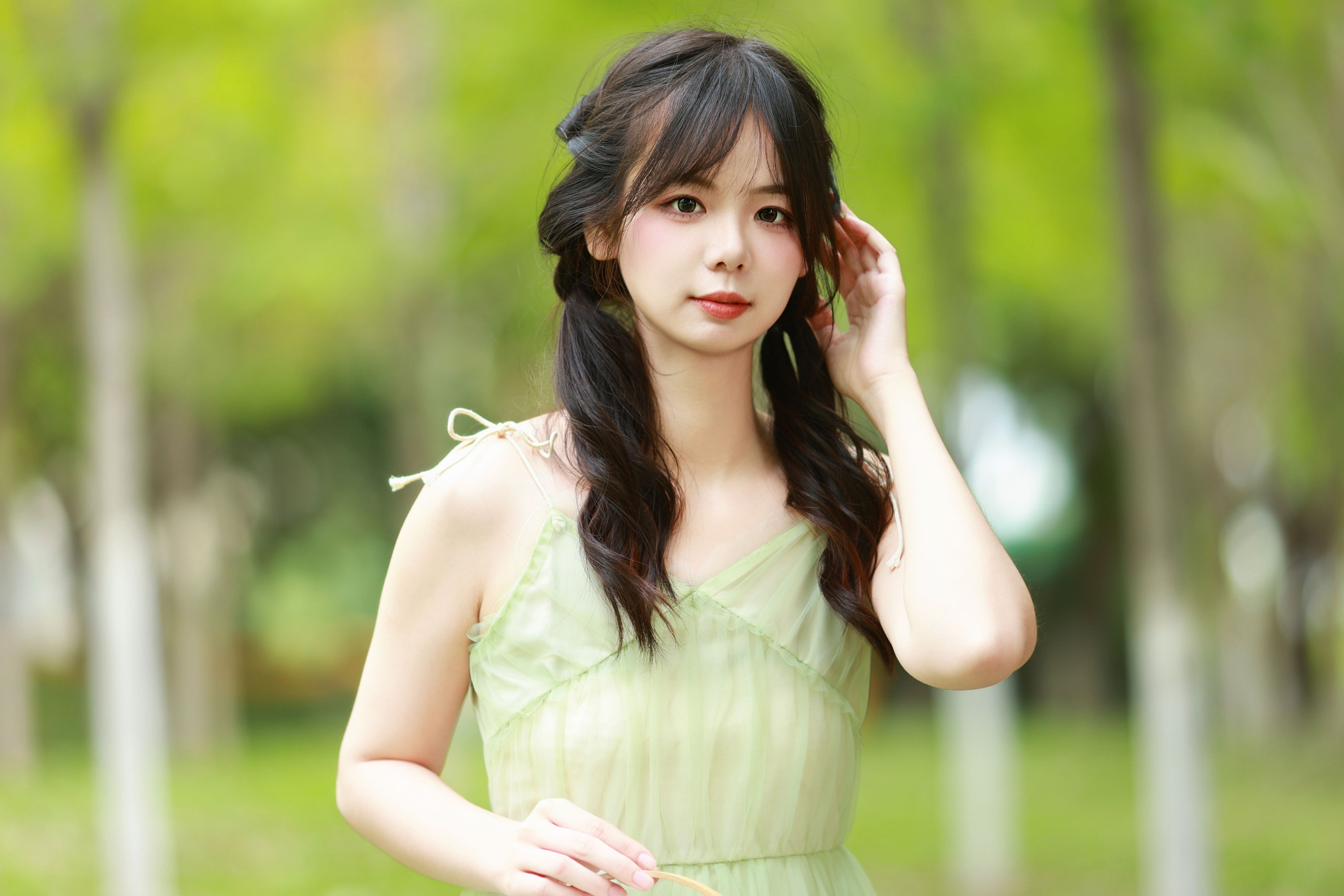 暮烟色CC – 《萤火森林》[25P]
