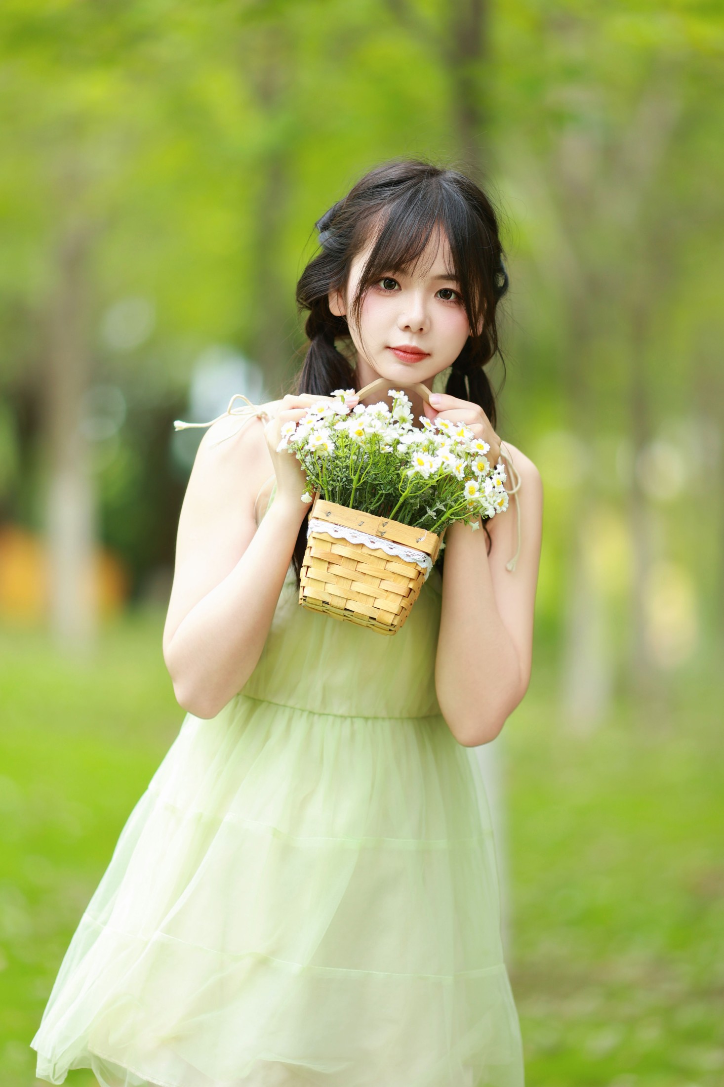 暮烟色CC – 《萤火森林》[25P]