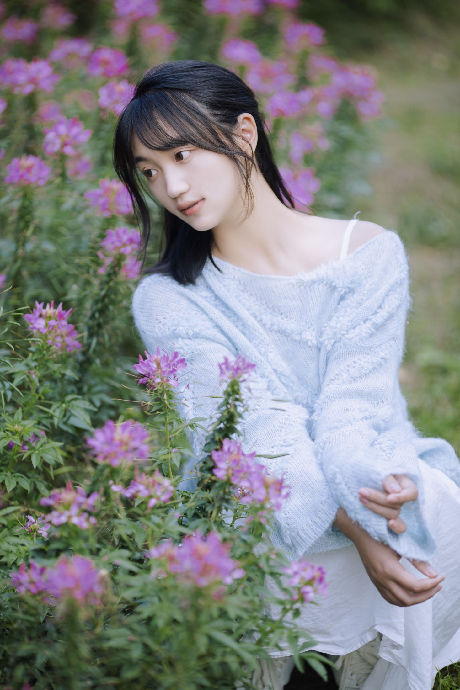 BAITANG – 《秋梦中》[20P]