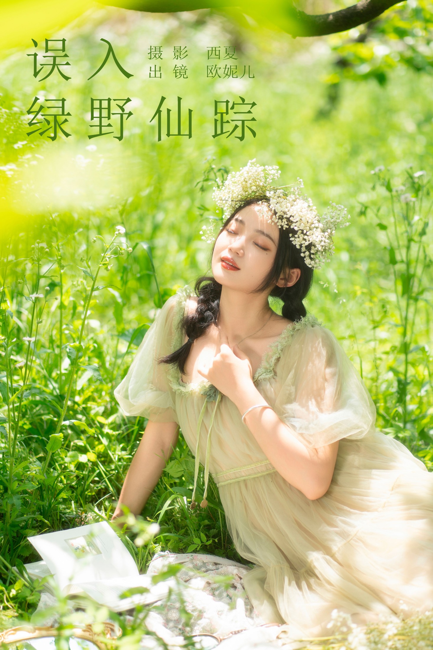 误入绿野仙踪