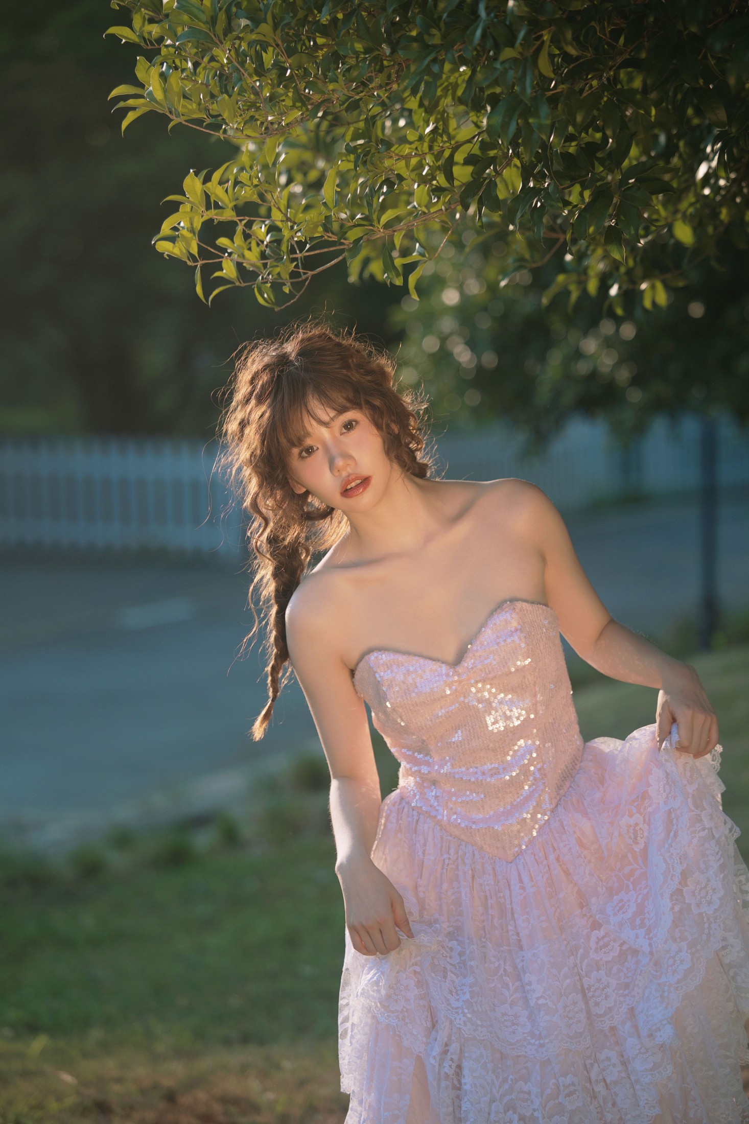 林木婷子 – 《午后的阳光》[22P]
