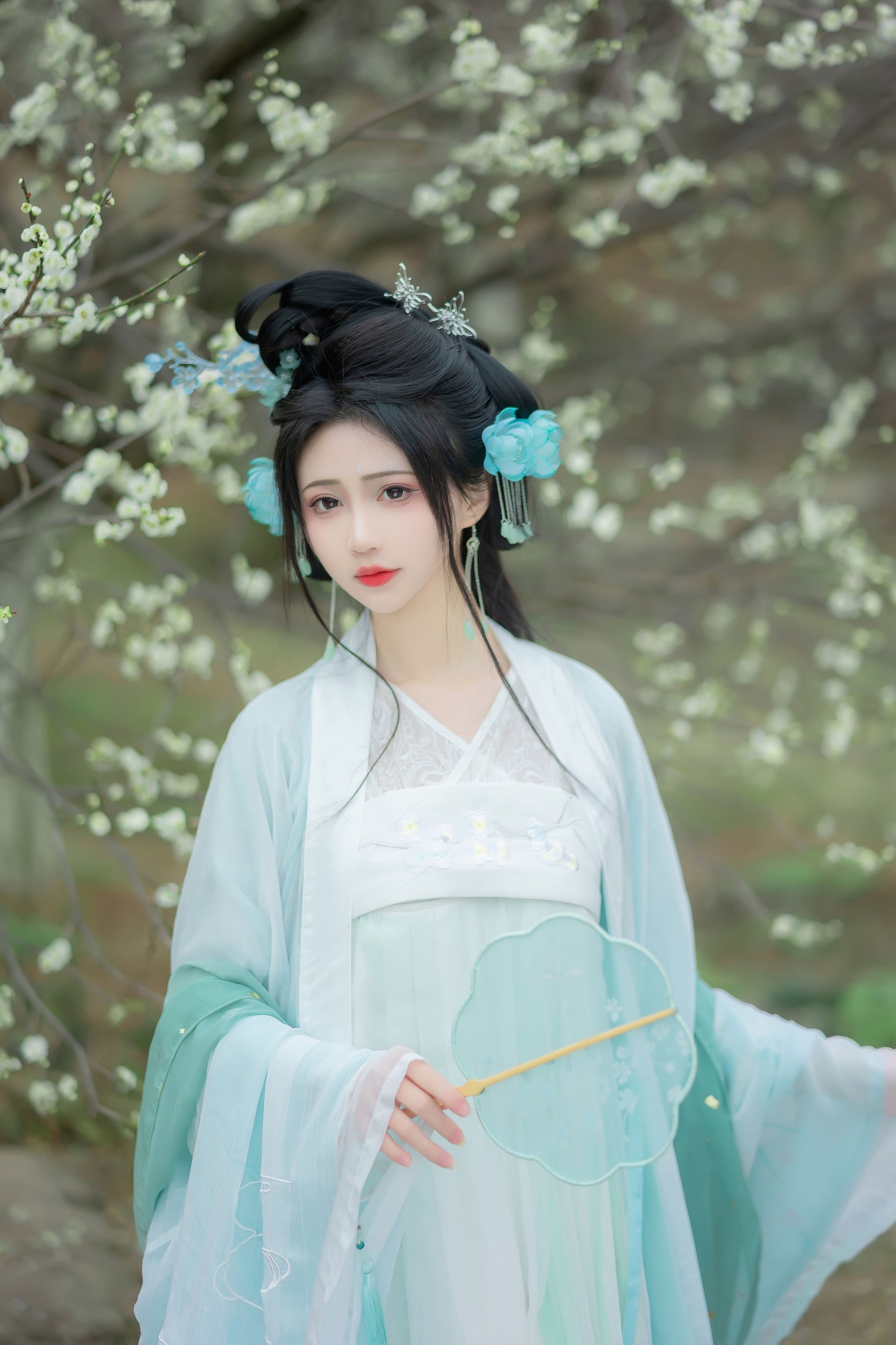 绮罗生的小苏苏 – 《千霜》[27P]