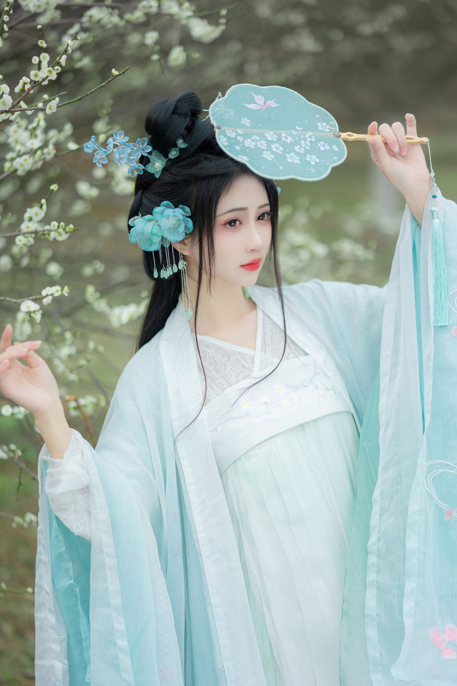 绮罗生的小苏苏 – 《千霜》[27P]
