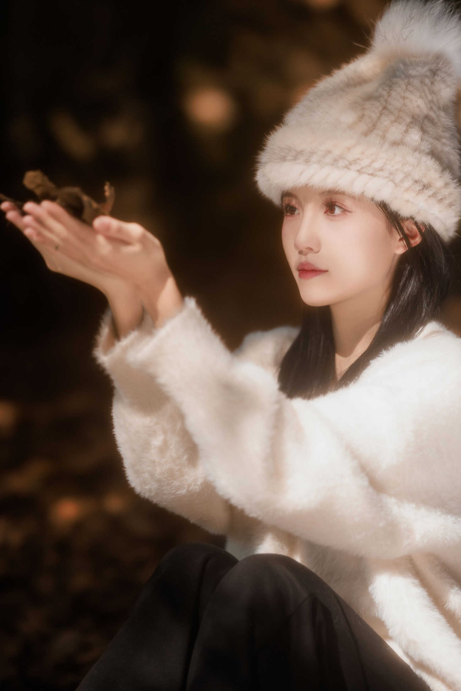 yyyy – 《秋日私语》[33P]