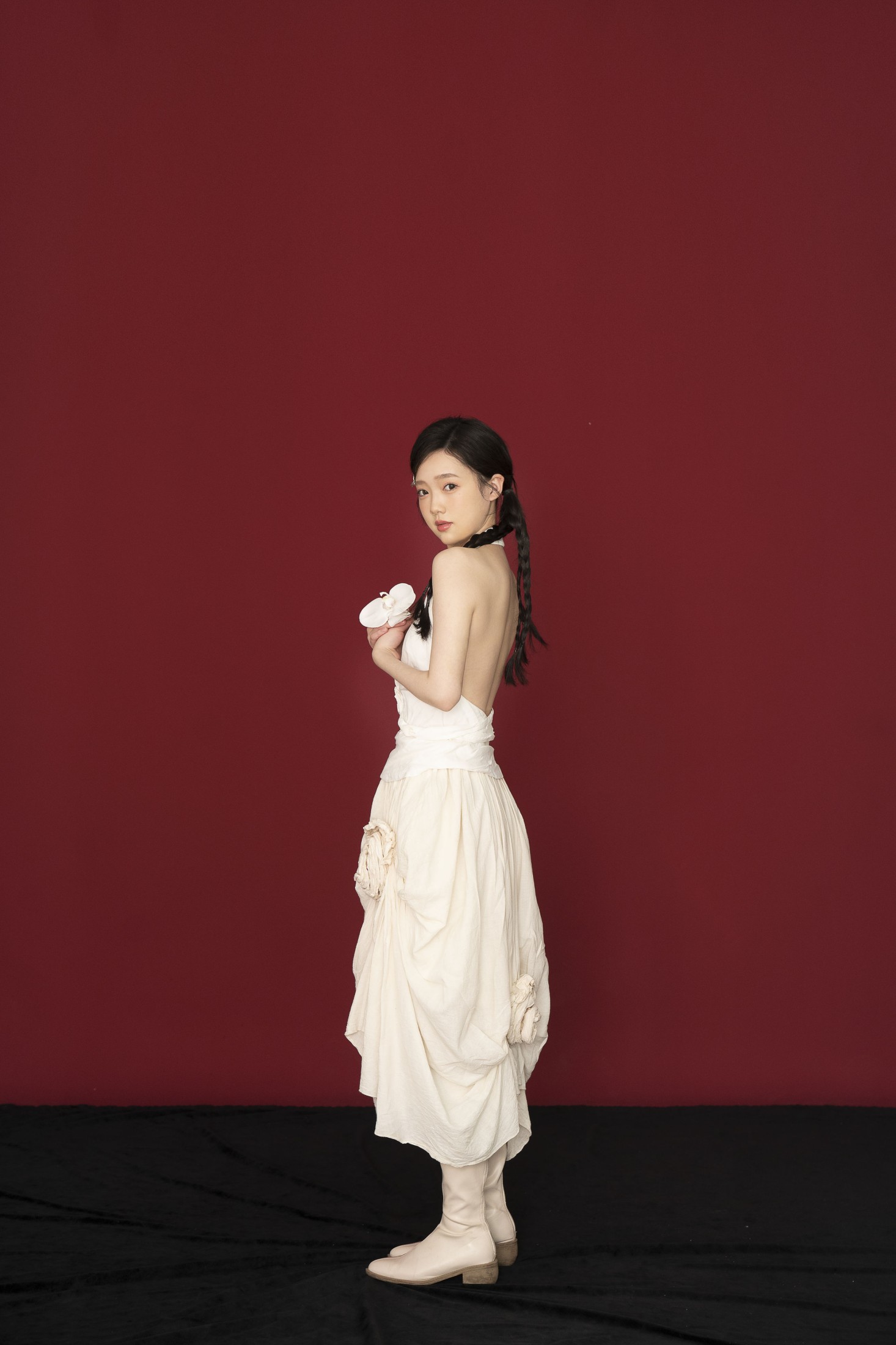 卤蛋 – 《红与黑》[24P]