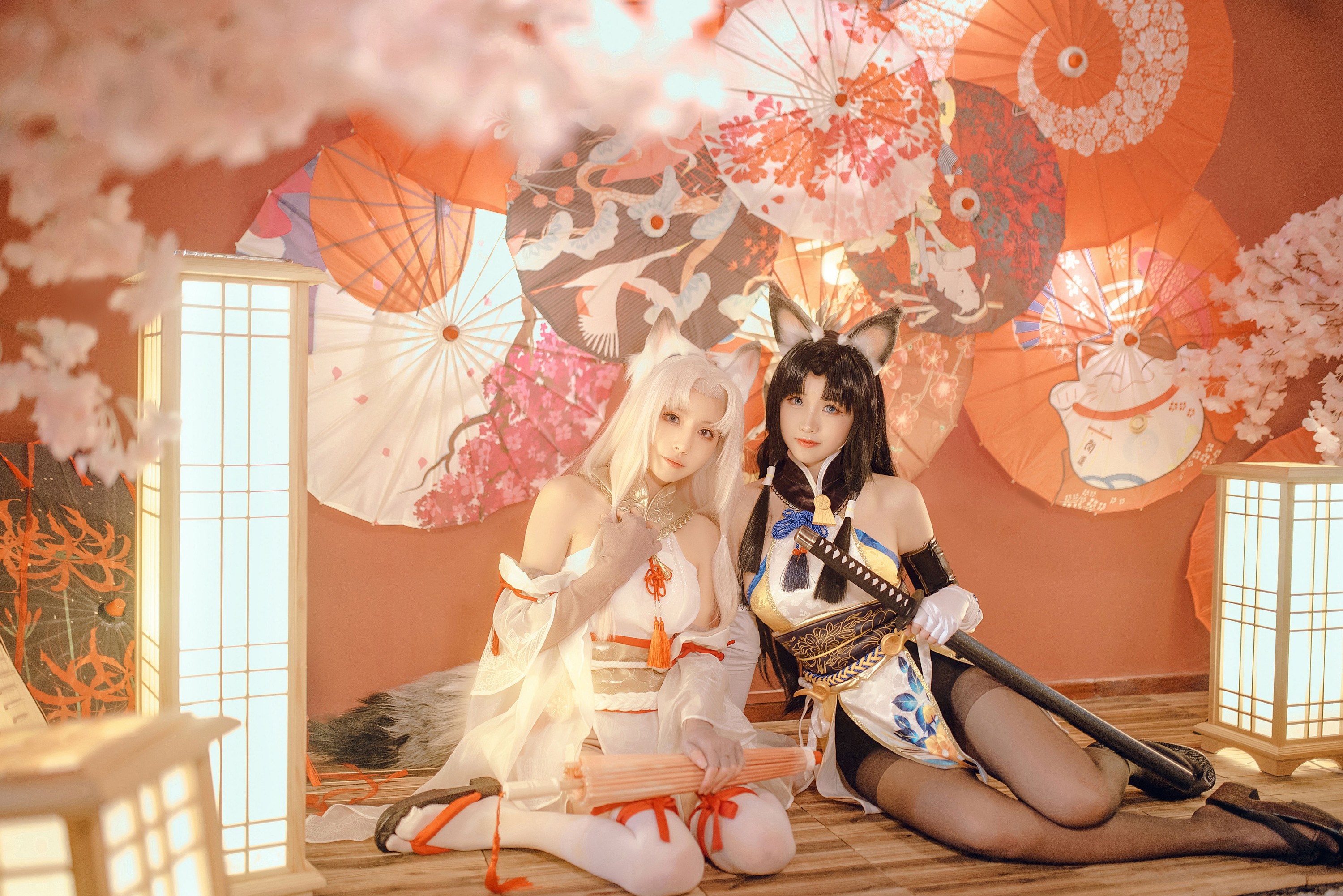 花京院腥鱼 miko酱ww – 《天才阴阳师驾到》[27P]
