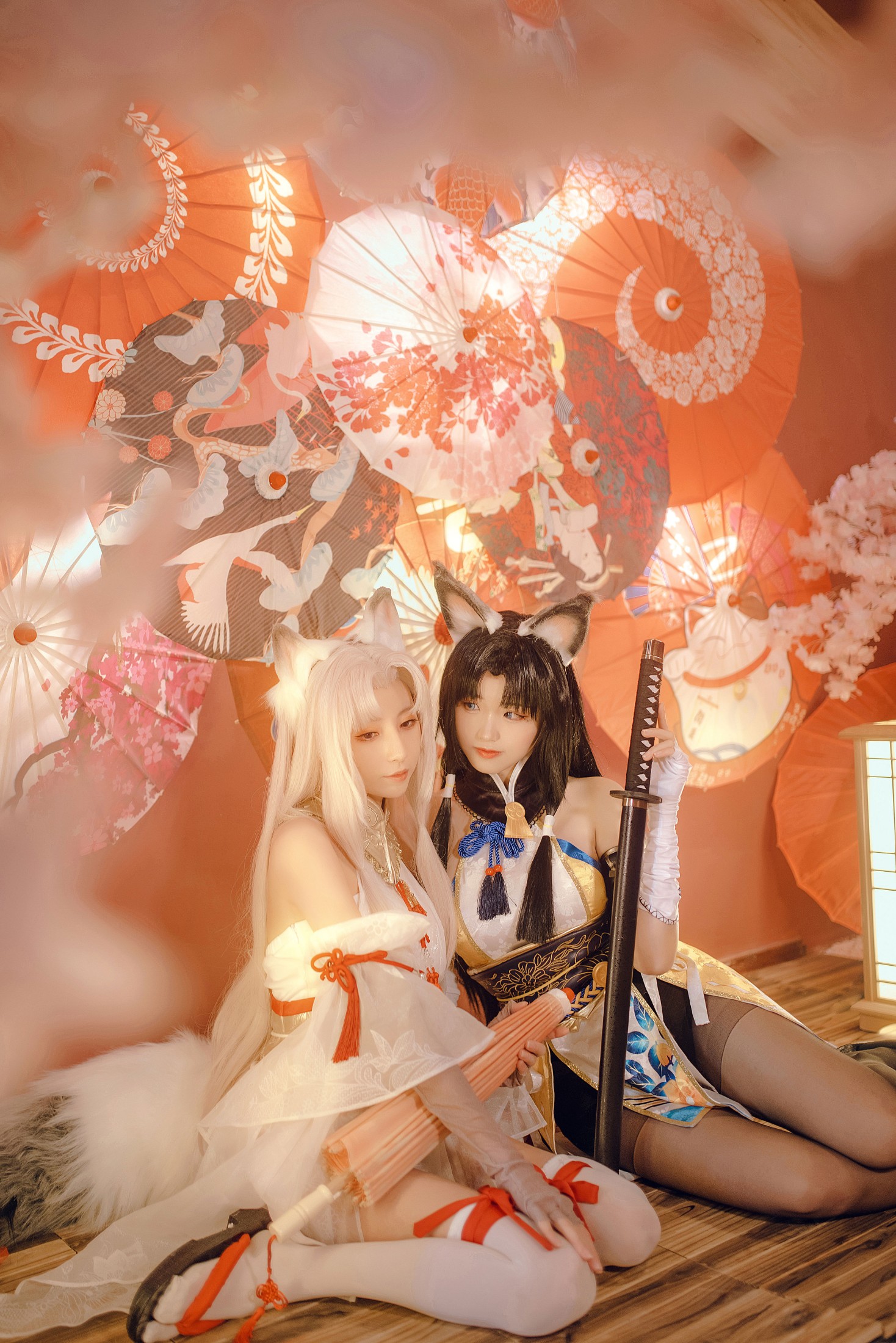 花京院腥鱼 miko酱ww – 《天才阴阳师驾到》[27P]