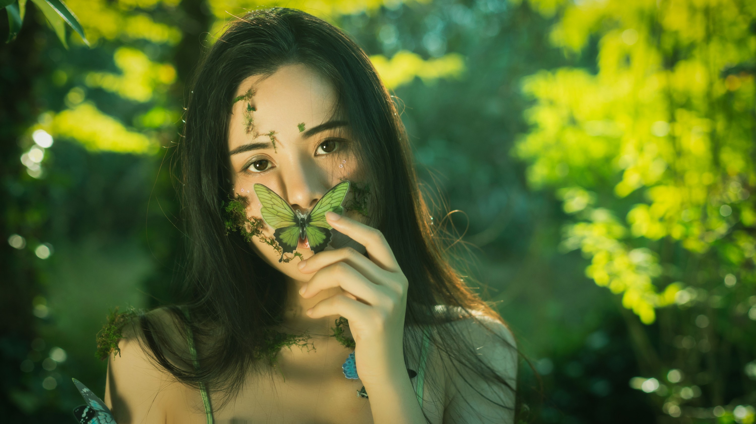 安妮 – 《正在消失的生机》[29P]