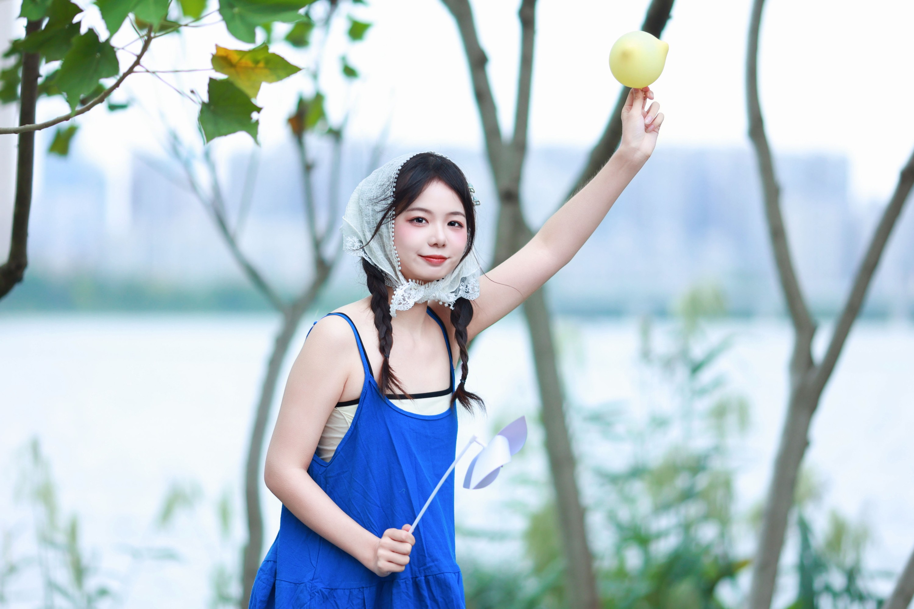 暮烟色CC – 《一片落叶》[22P]