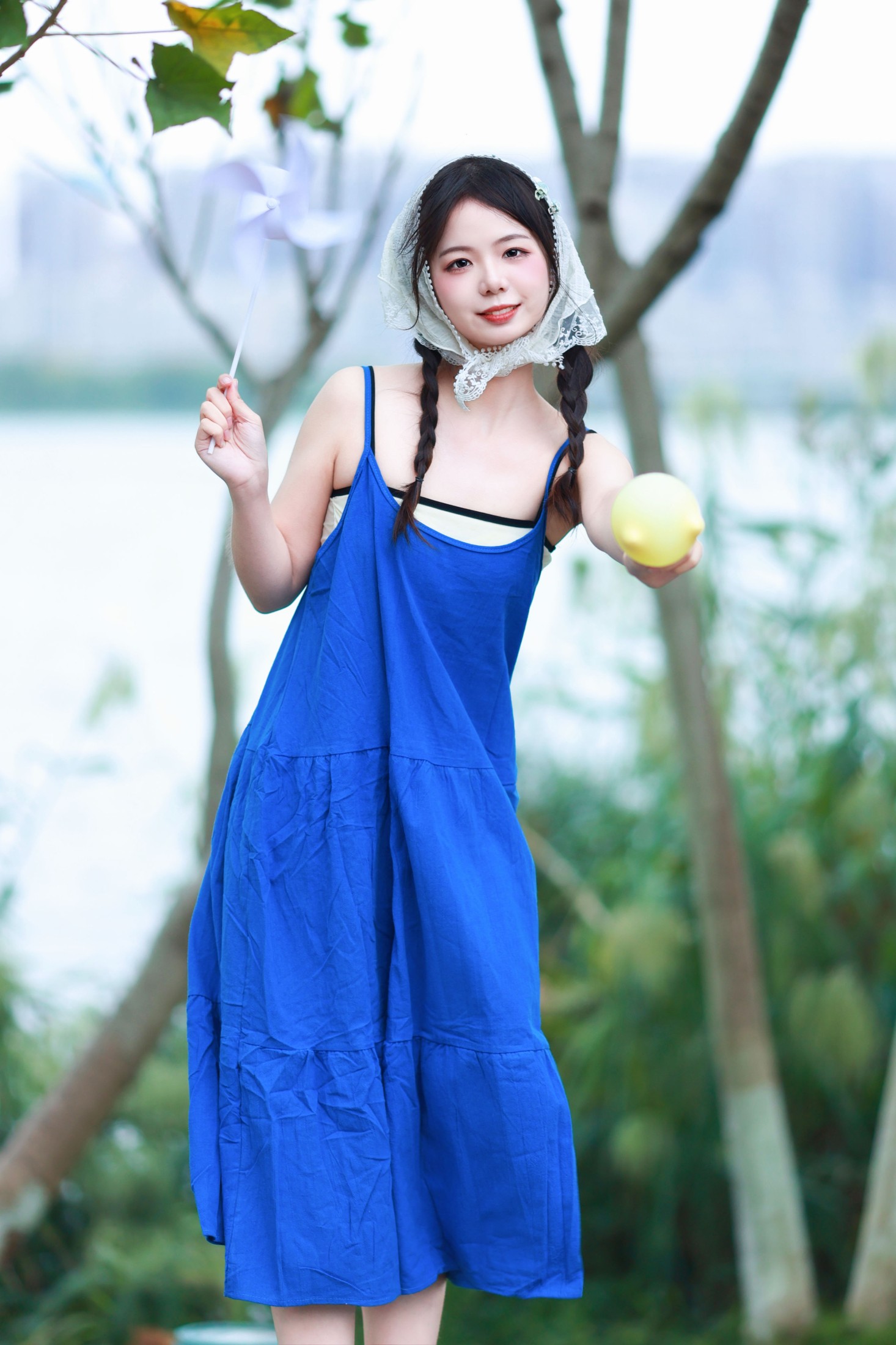 暮烟色CC – 《一片落叶》[22P]
