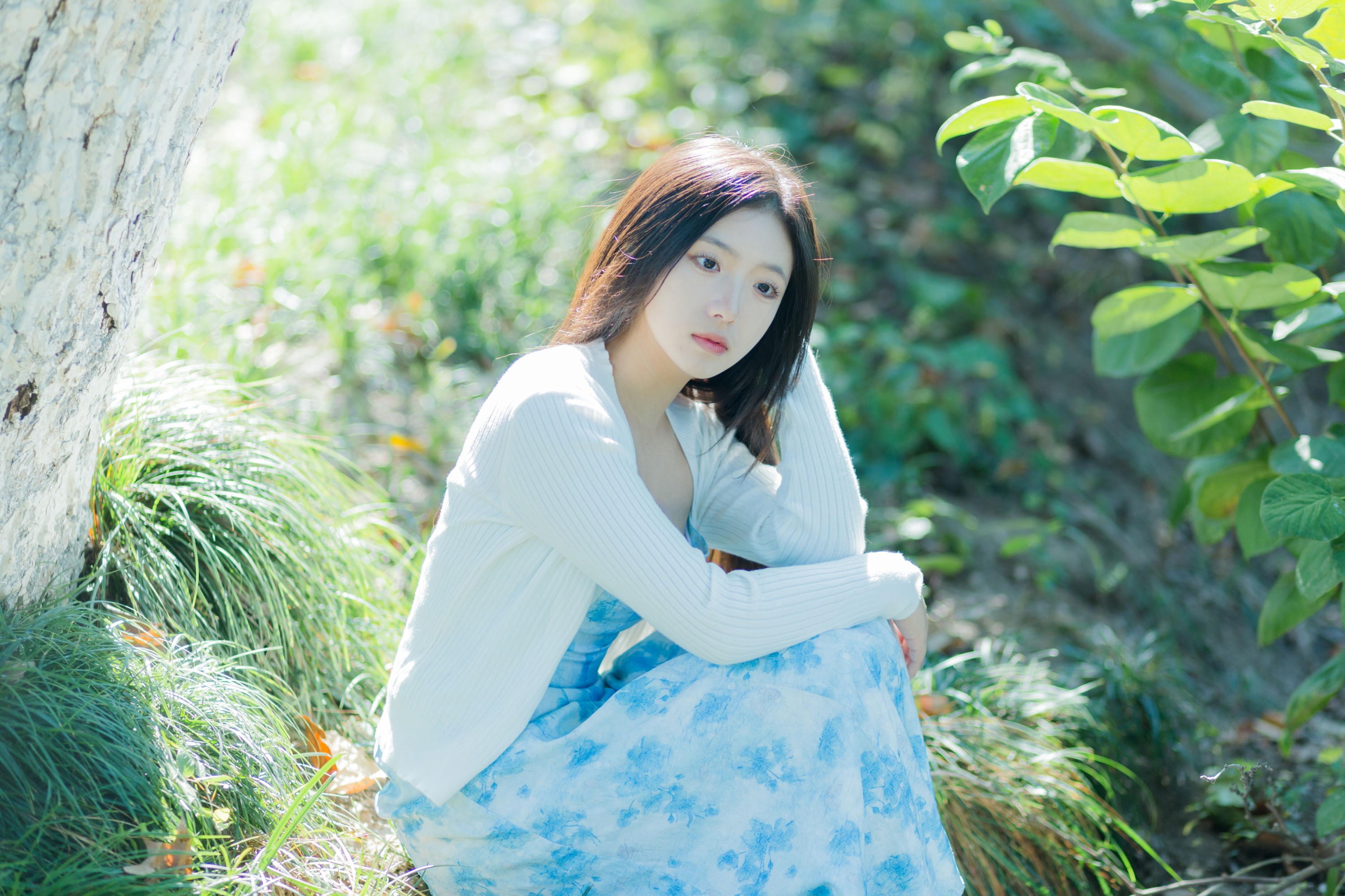 木柚柚 – 《怦怦》[25P]