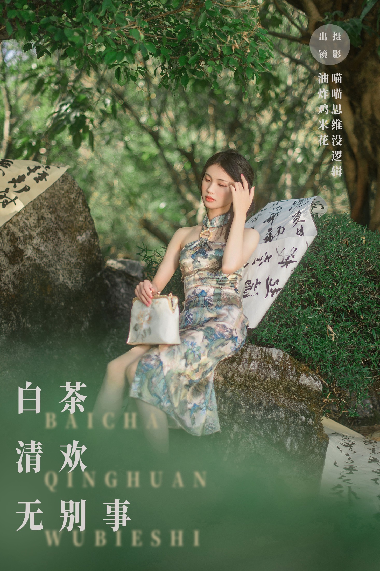 白茶清欢无别事