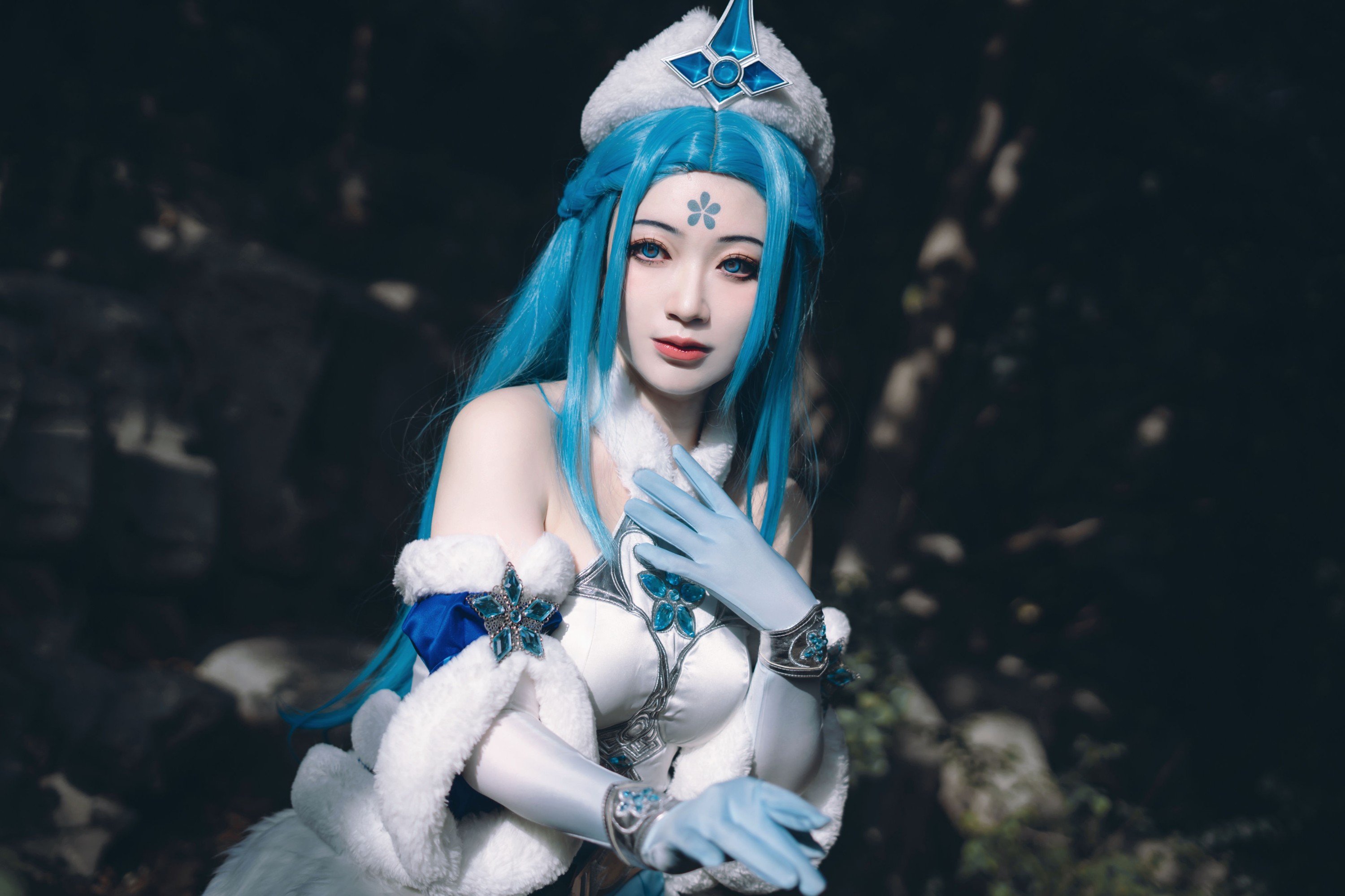 桃墨公子x – 《冰雪之华》[24P]