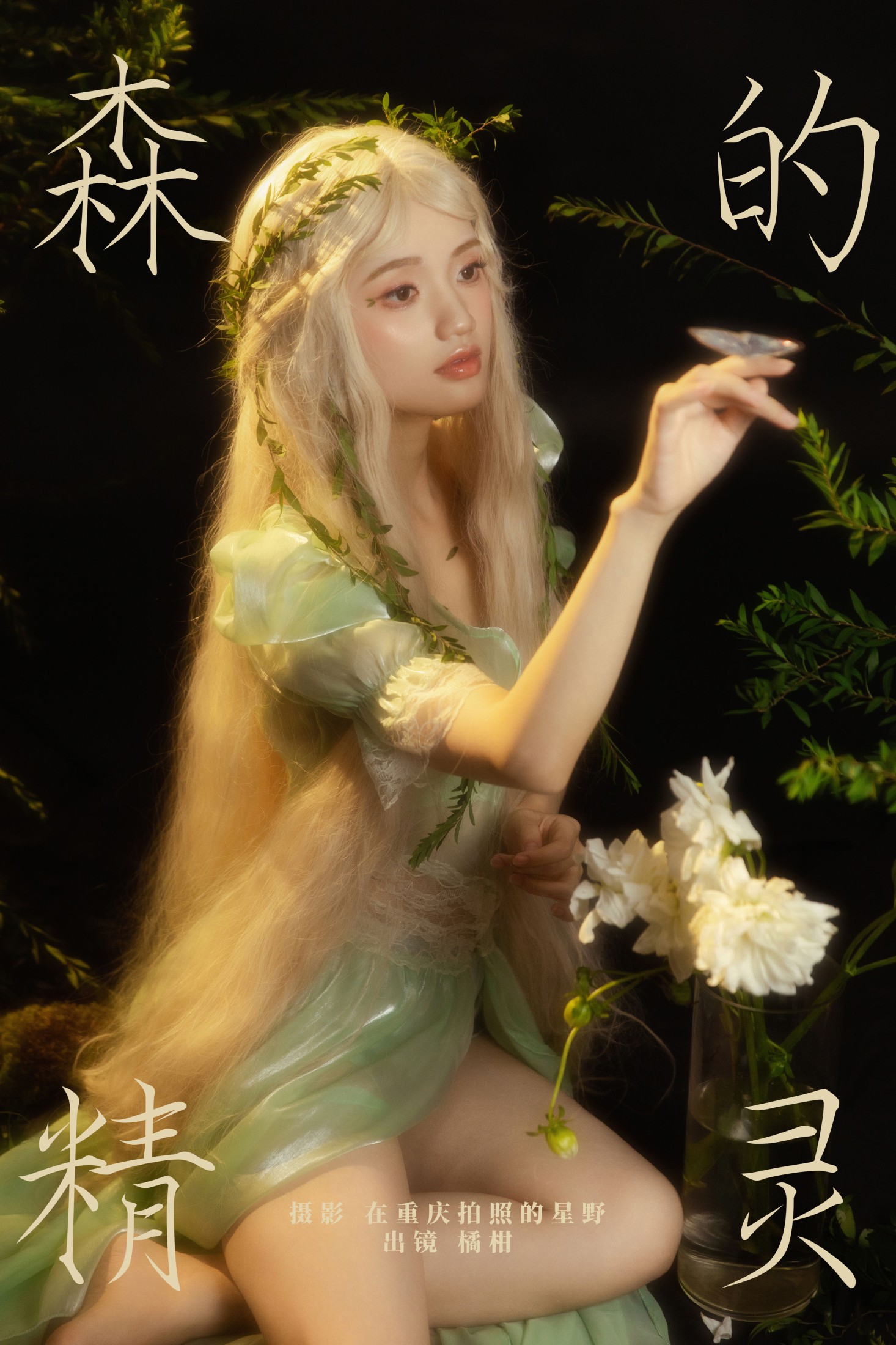 森的精灵