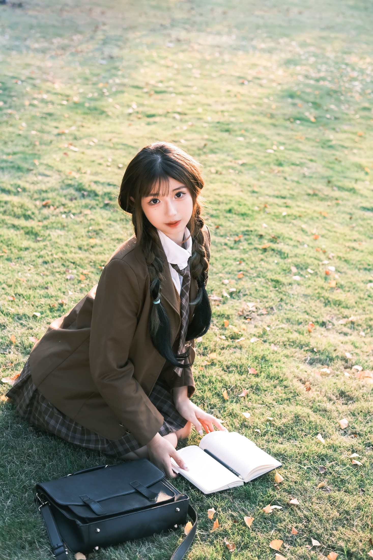 月月公主 – 《黄昏晓》[24P]
