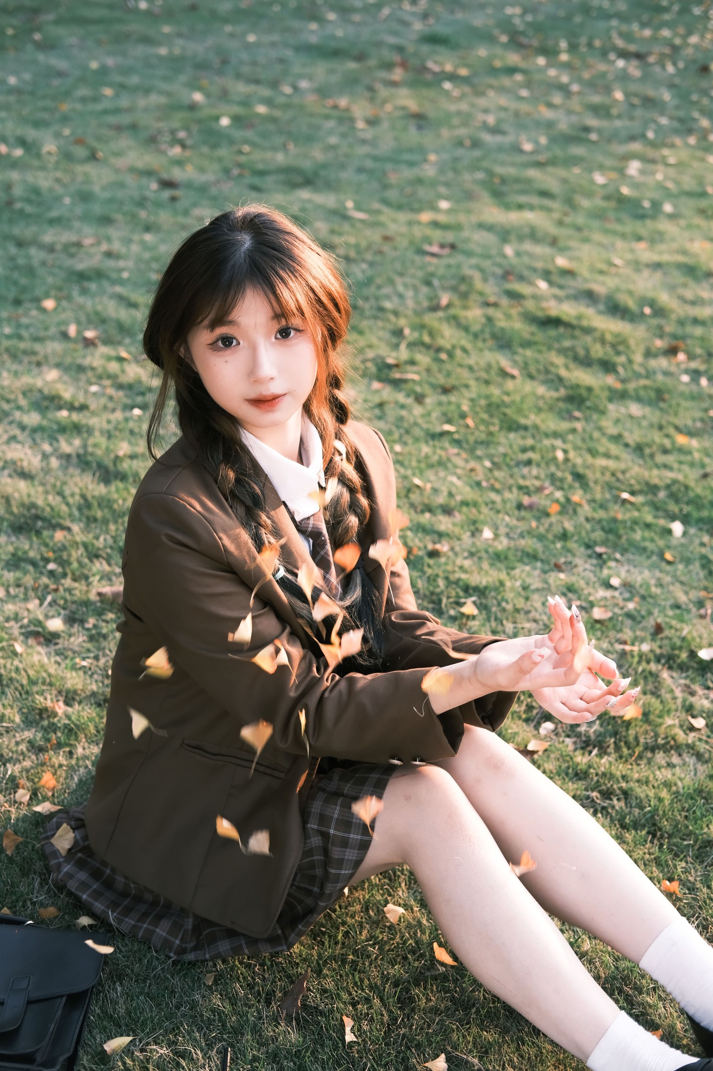 月月公主 – 《黄昏晓》[24P]