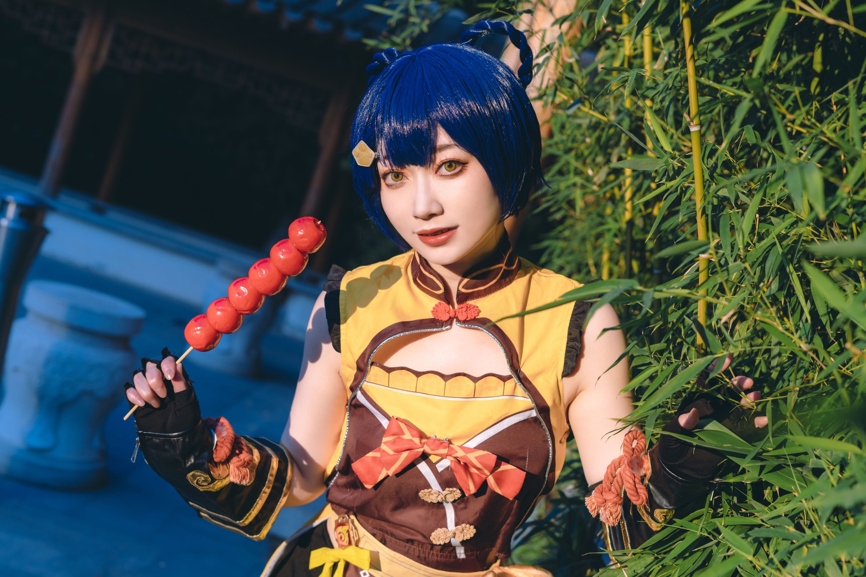 桃墨公子x – 《香菱》[26P]