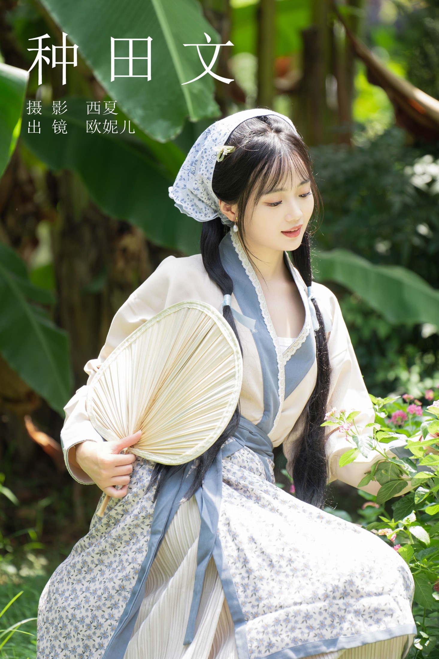 种田文