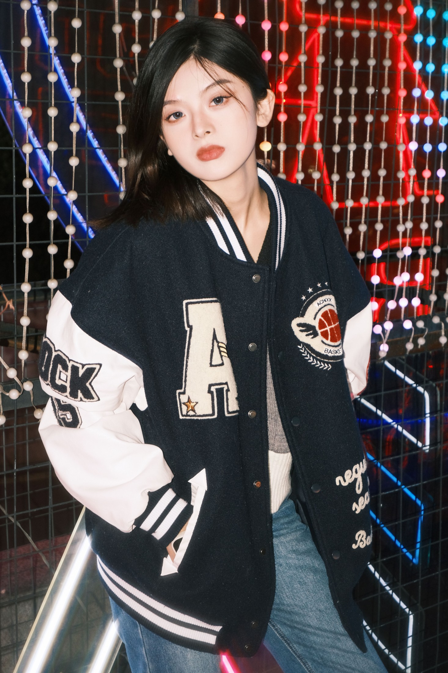 张张包 – 《美式学院》[22P]