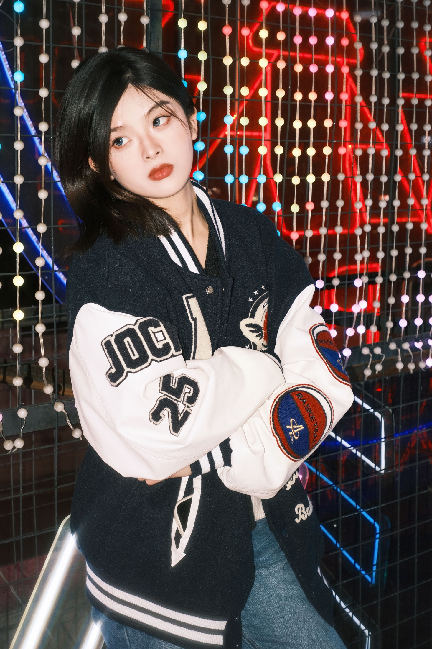 张张包 – 《美式学院》[22P]