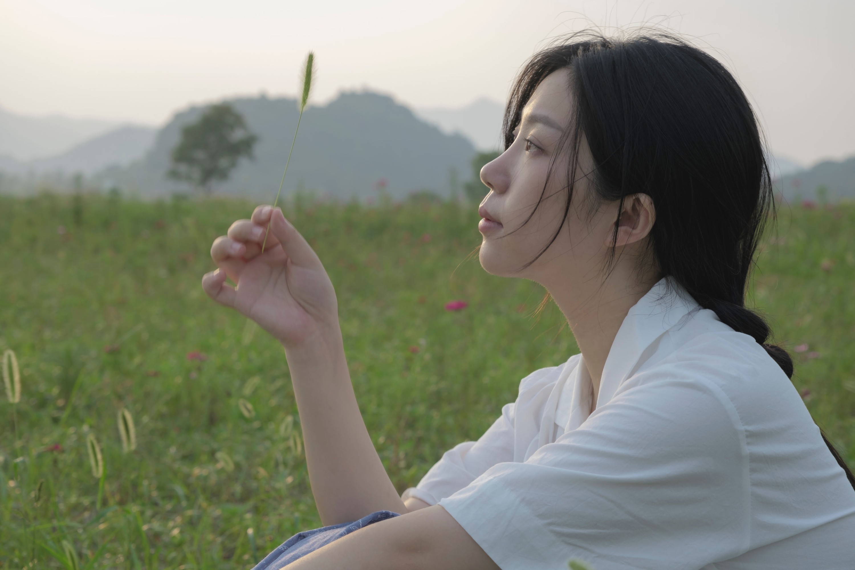 菠菜三明治 – 《山野里的散文诗》[27P]