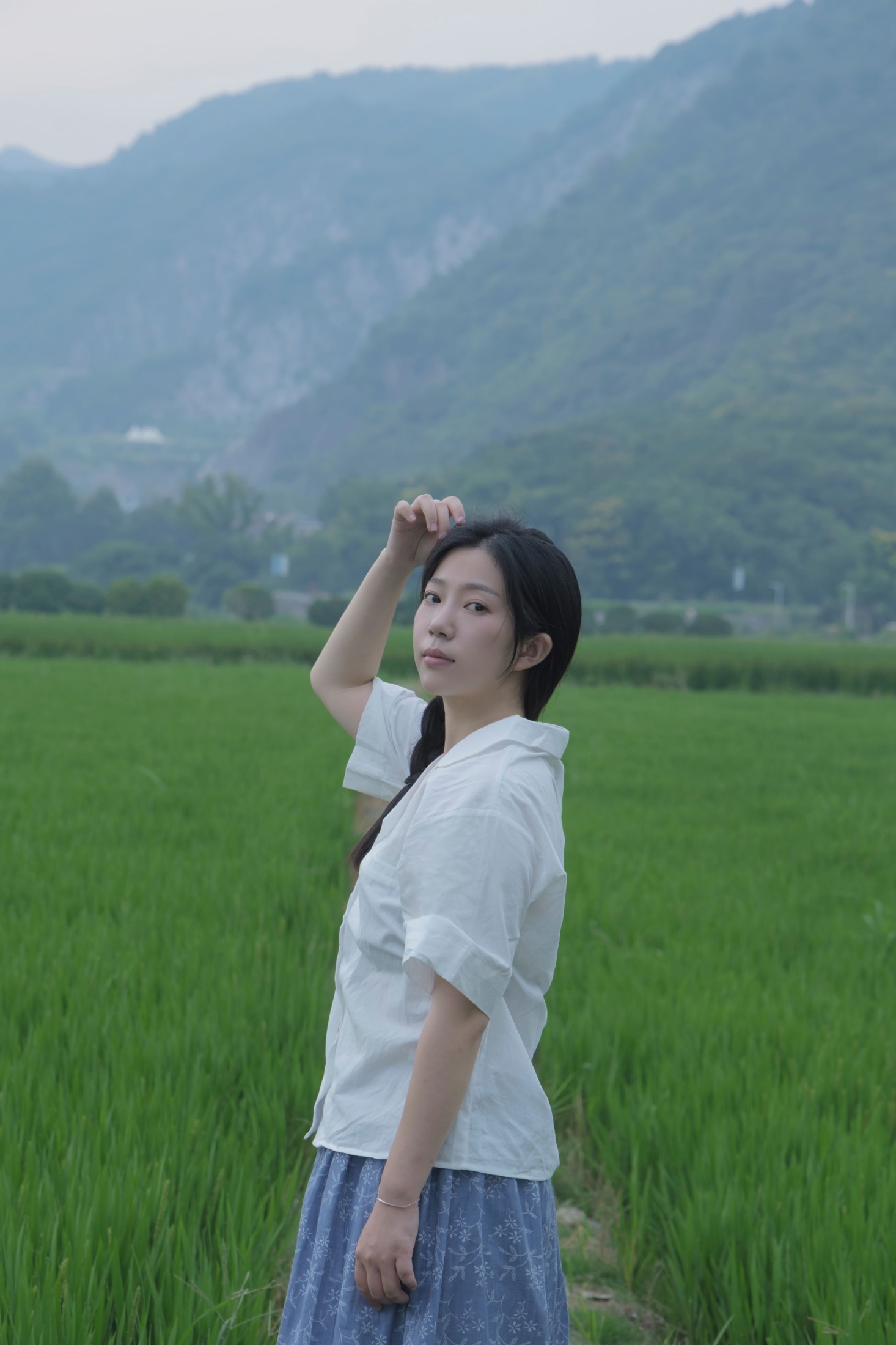 菠菜三明治 – 《山野里的散文诗》[27P]