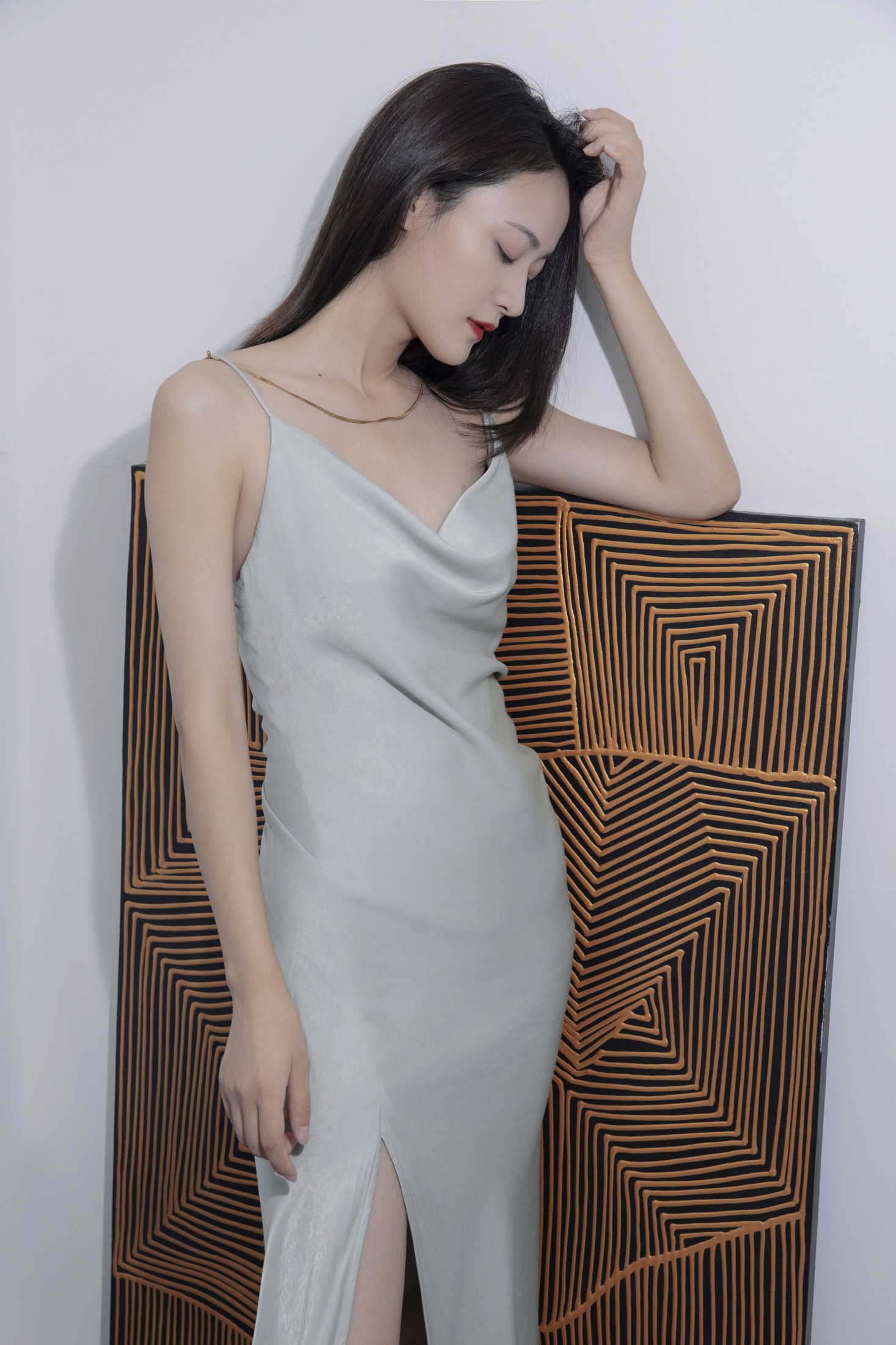 周旭旭 – 《BLOWN BY THE WIND》[23P]