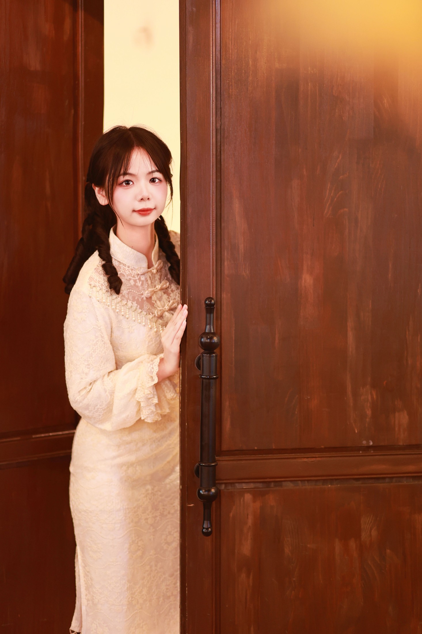 暮烟色CC – 《梦回》[35P]