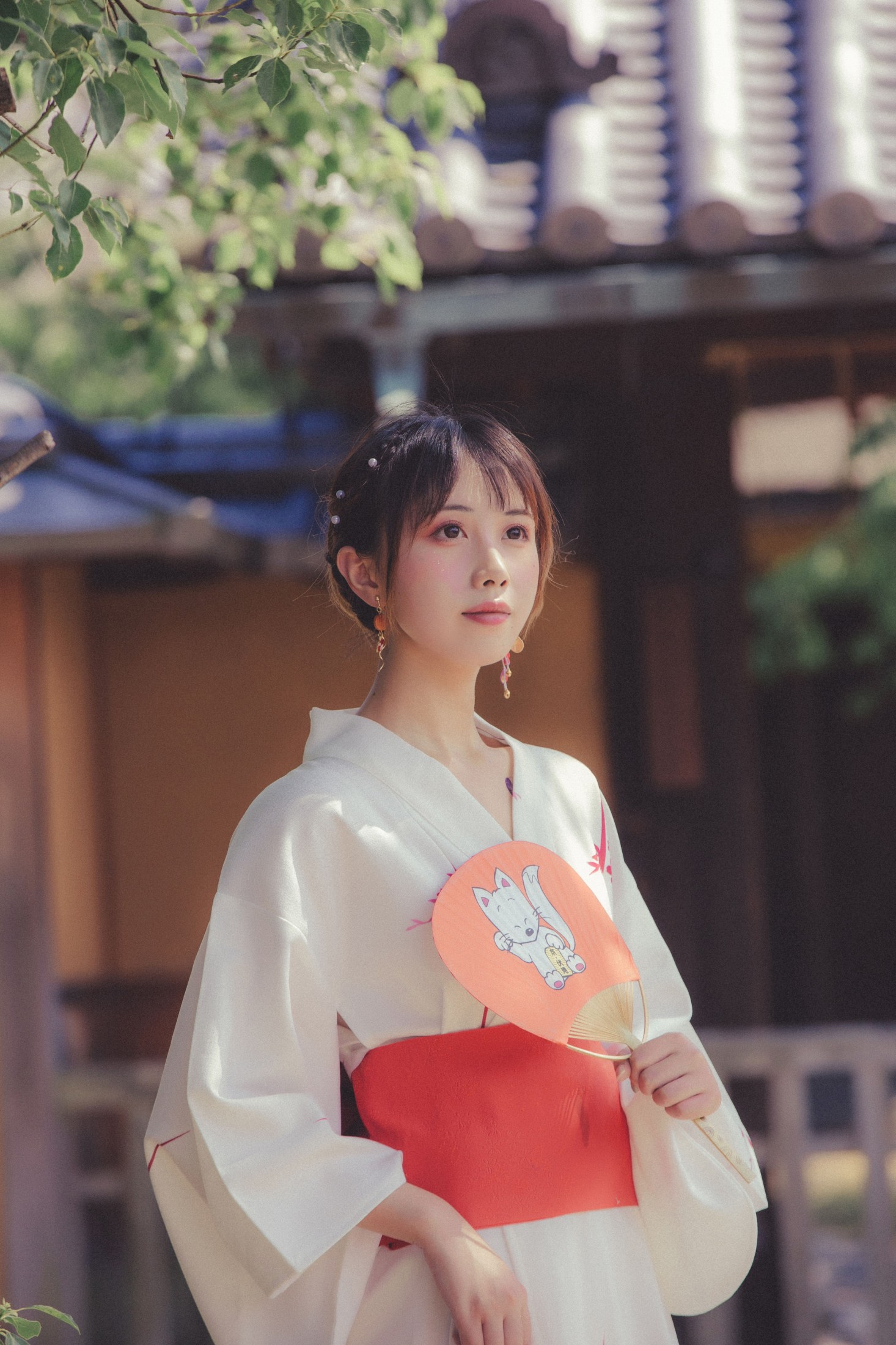 念雪ww – 《和服少女》[22P]