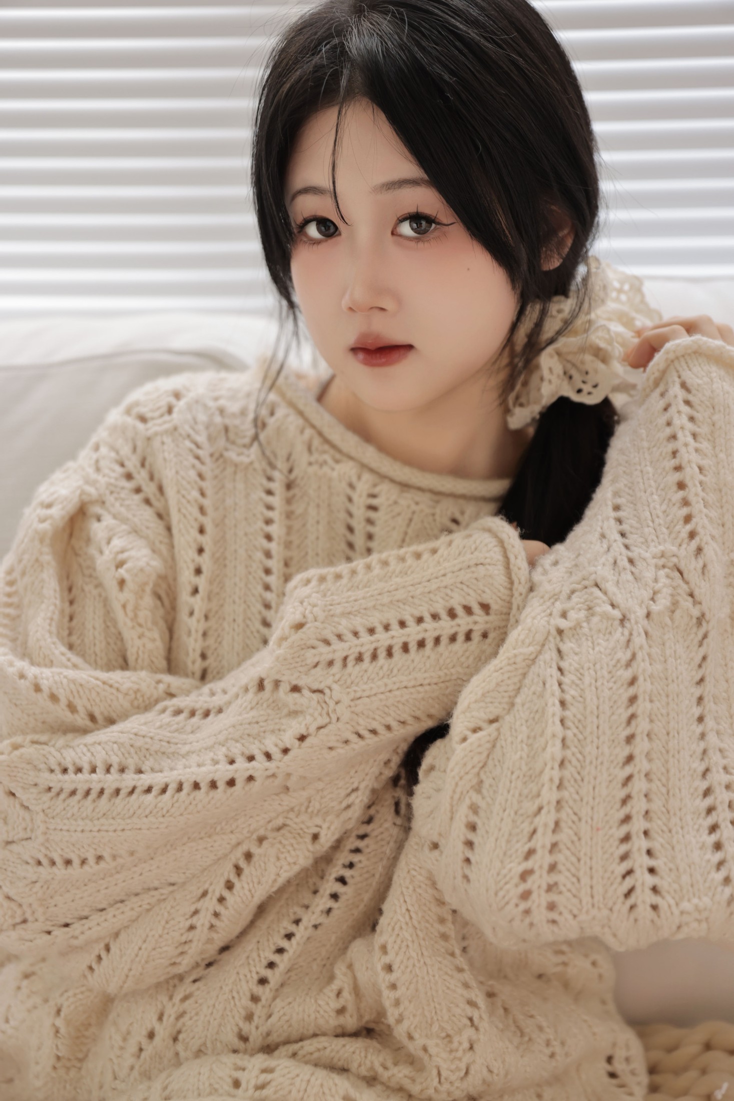 小鹅酱酱酱 – 《初秋》[25P]