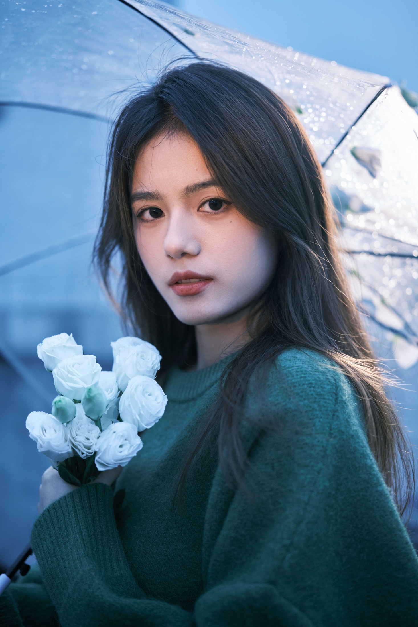草萧疏 – 《雨过之后》[22P]